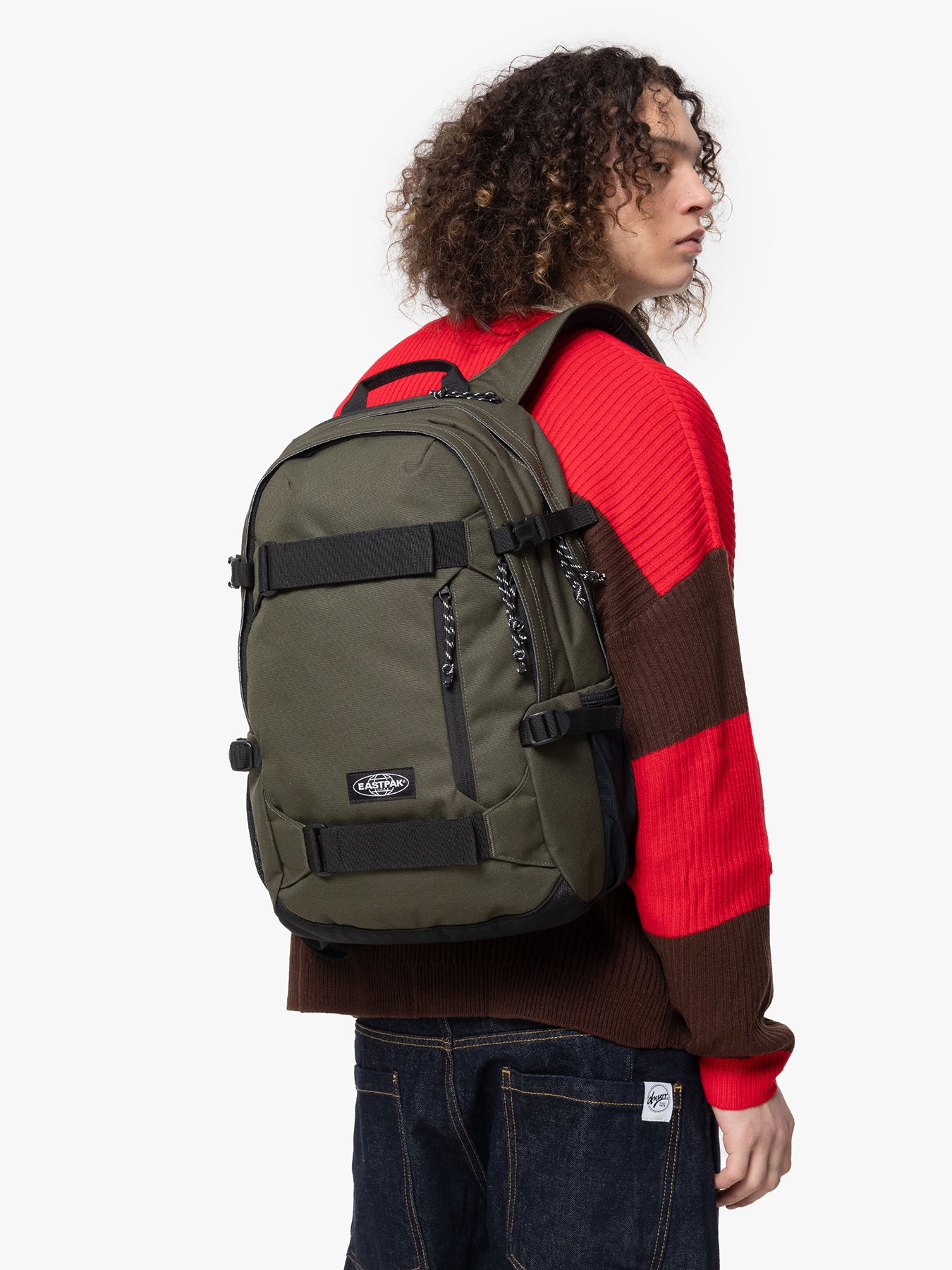 Getter Pro CS Backpack Forest Green