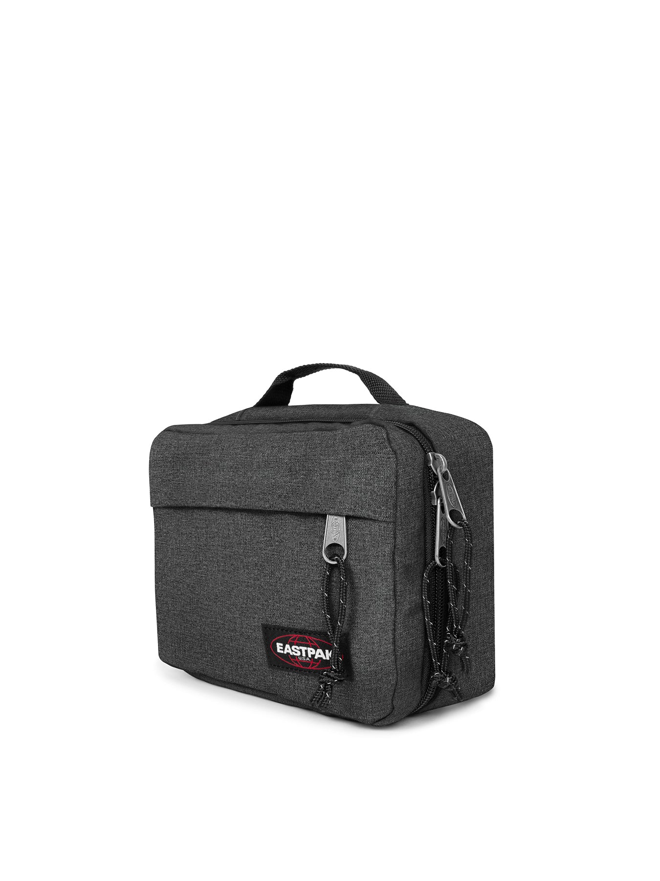 Road Kit Toiletry Bag Black Denim