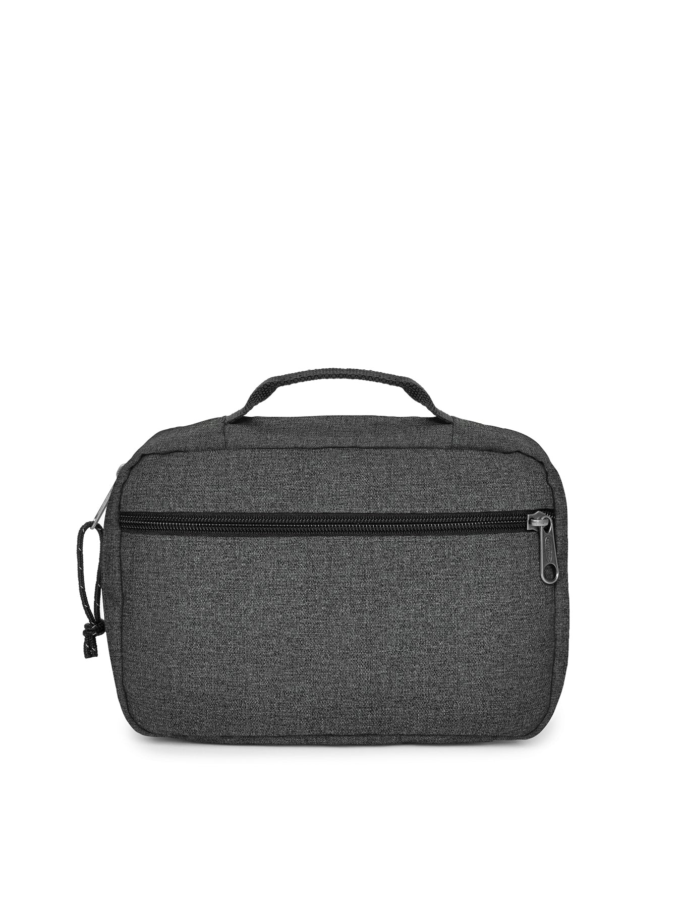 Road Kit Toiletry Bag Black Denim