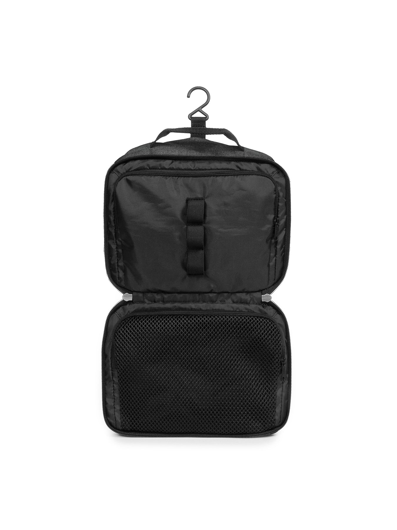 Road Kit Toiletry Bag Black Denim