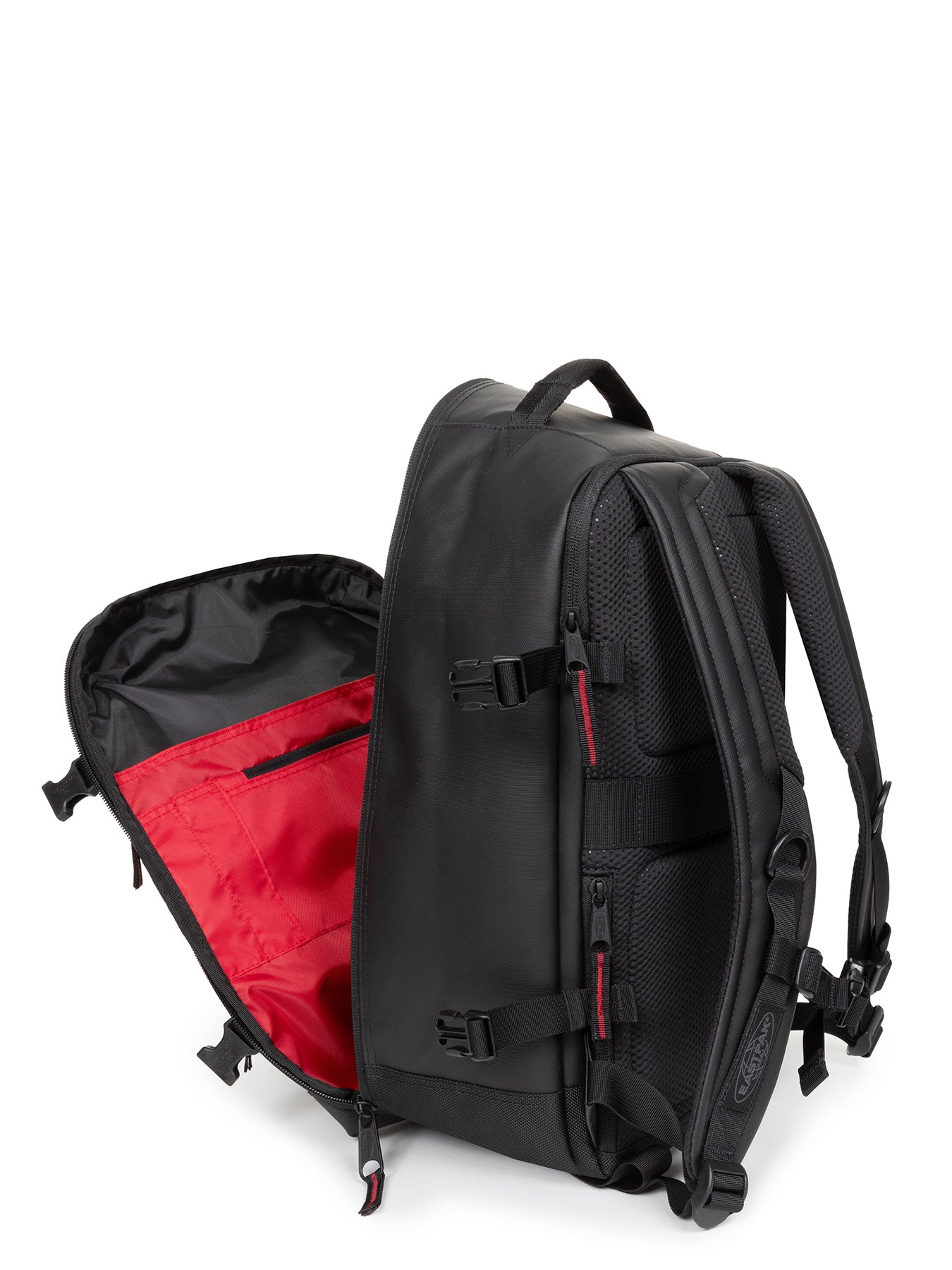 Tecum Cabin CNNCT Top Backpack Black