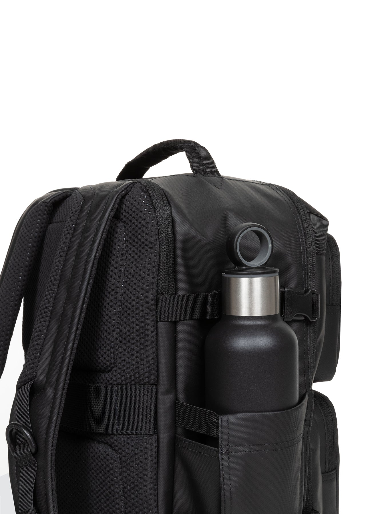 Tecum Cabin CNNCT Top Backpack Black