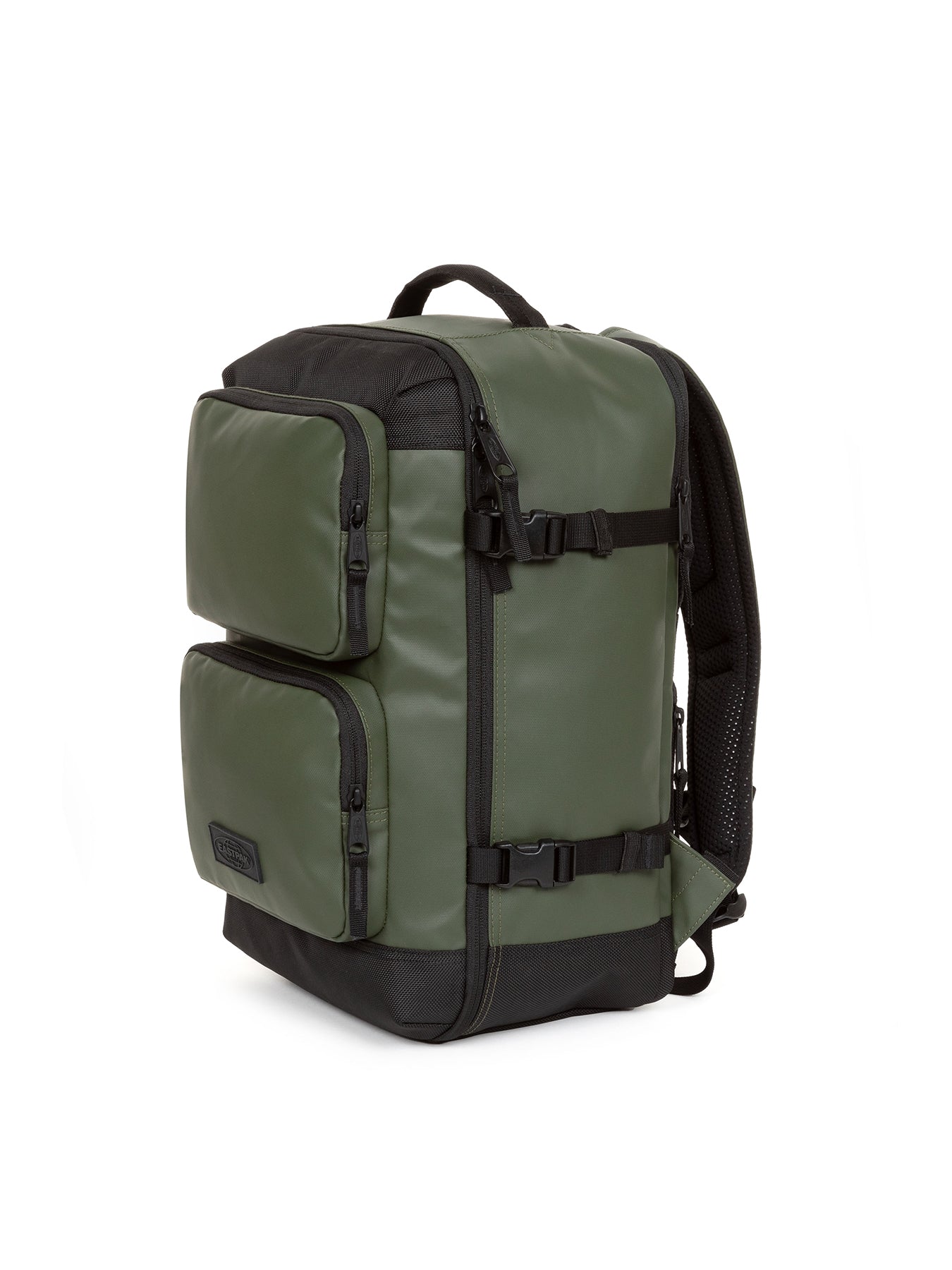 Tecum Cabin CNNCT Top Backpack Khaki