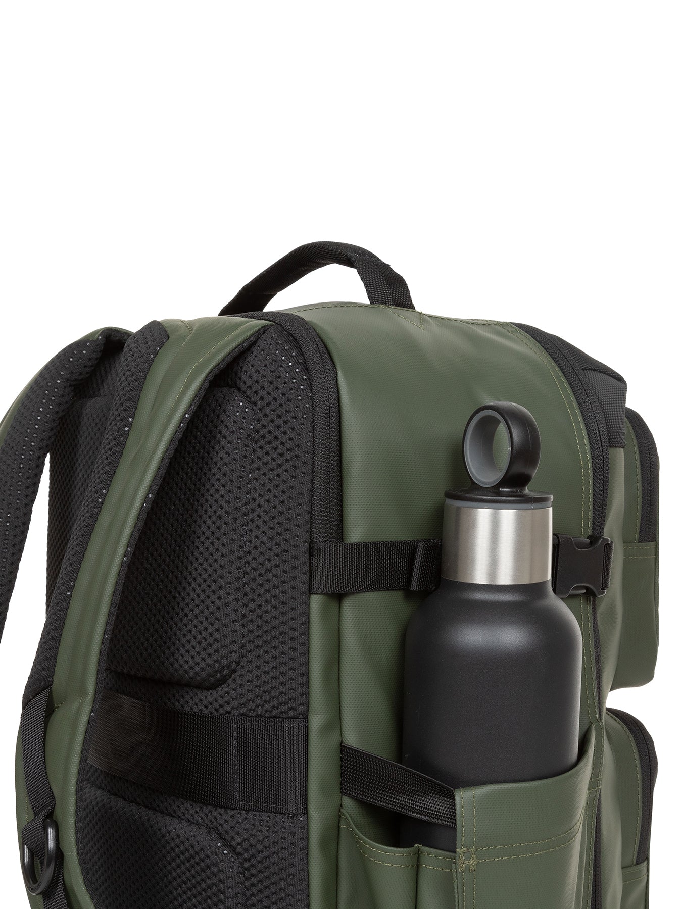 Tecum Cabin CNNCT Top Backpack Khaki