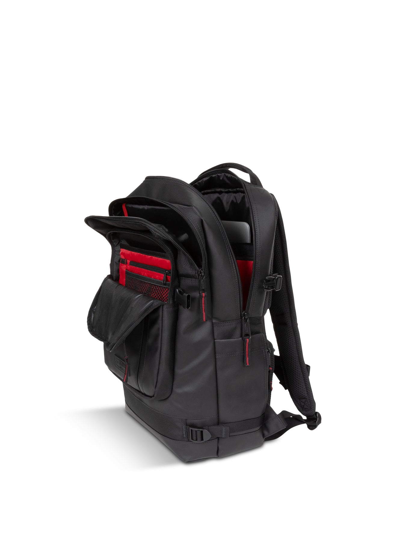 Tecum L CNNCT TOP BLACK