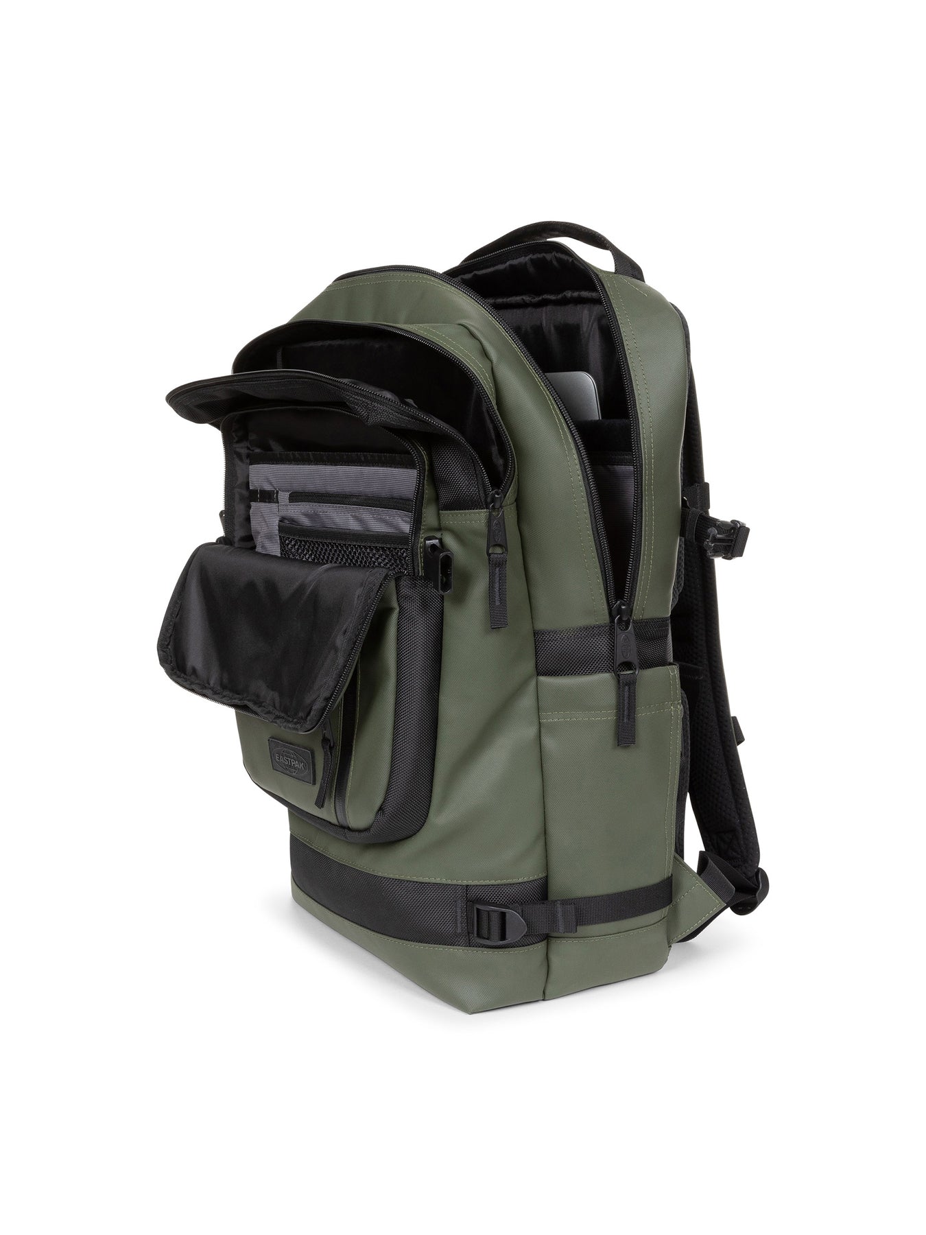 Tecum L CNNCT TOP KHAKI