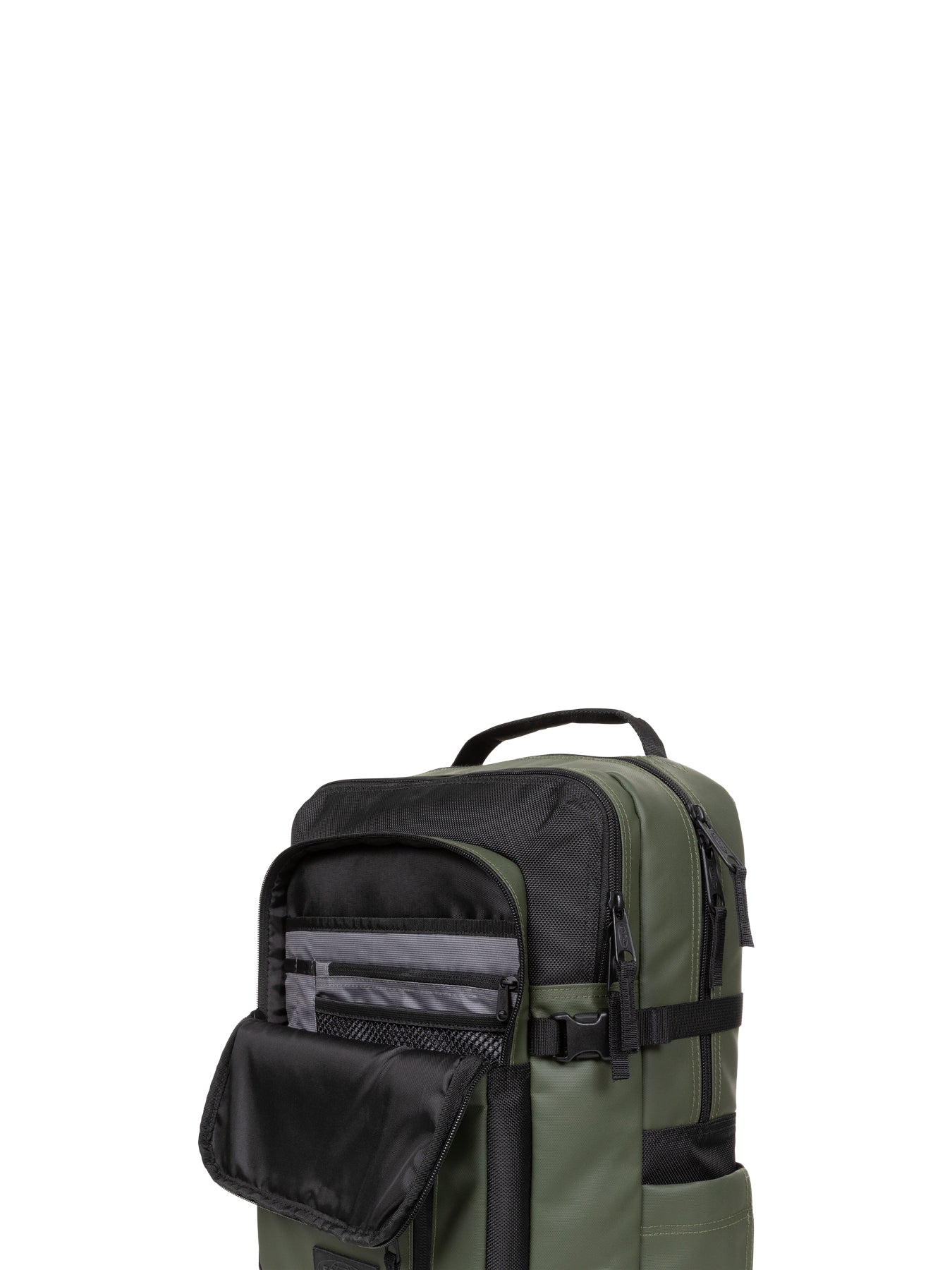 Tecum L CNNCT TOP KHAKI