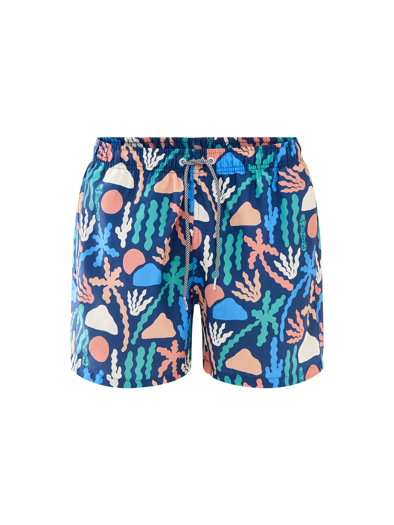 Boardies Palm Springs Mid Length Swim Shorts