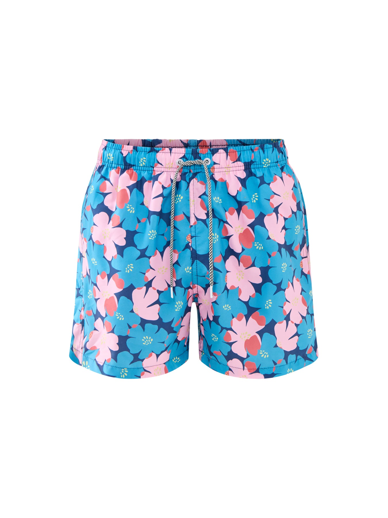 Boardies Sully Floral Mid Length Swim Shorts