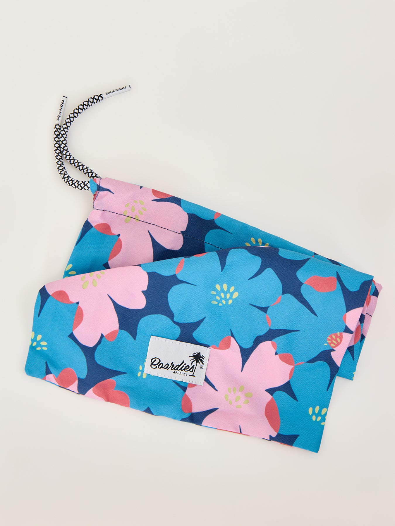 Boardies Sully Floral Mid Length Swim Shorts