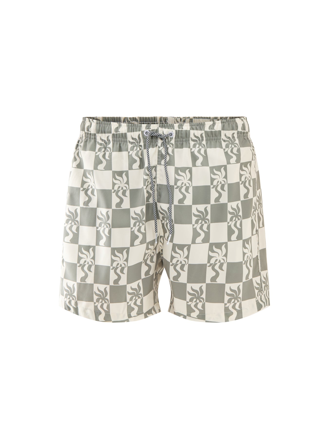 Boardies Clara Palm Mid Length Swim Shorts