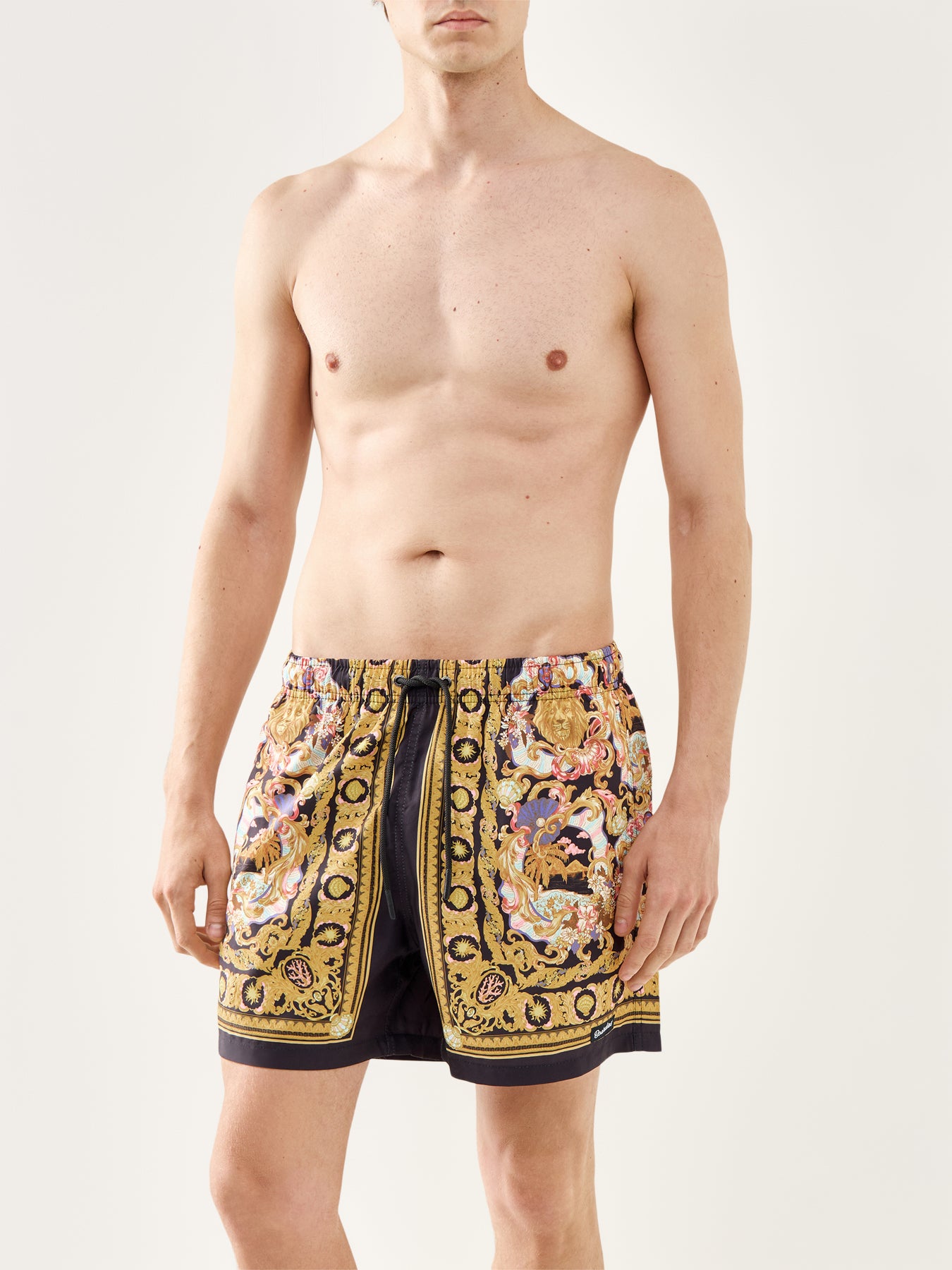 Boardies Baroque Premium Mens Swim Shorts