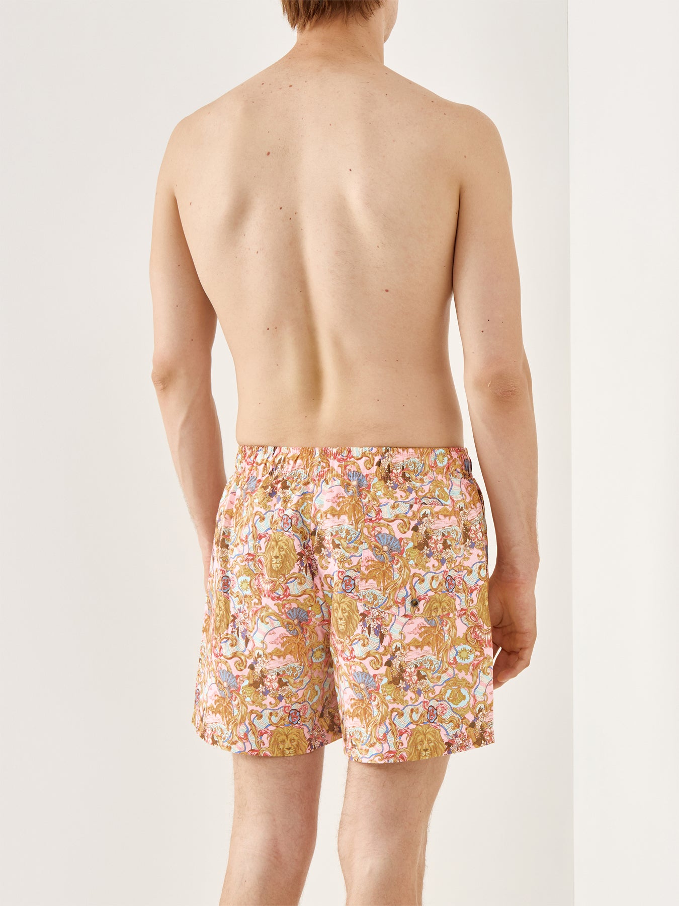 Boardies Leo Premium Mens Swim Shorts