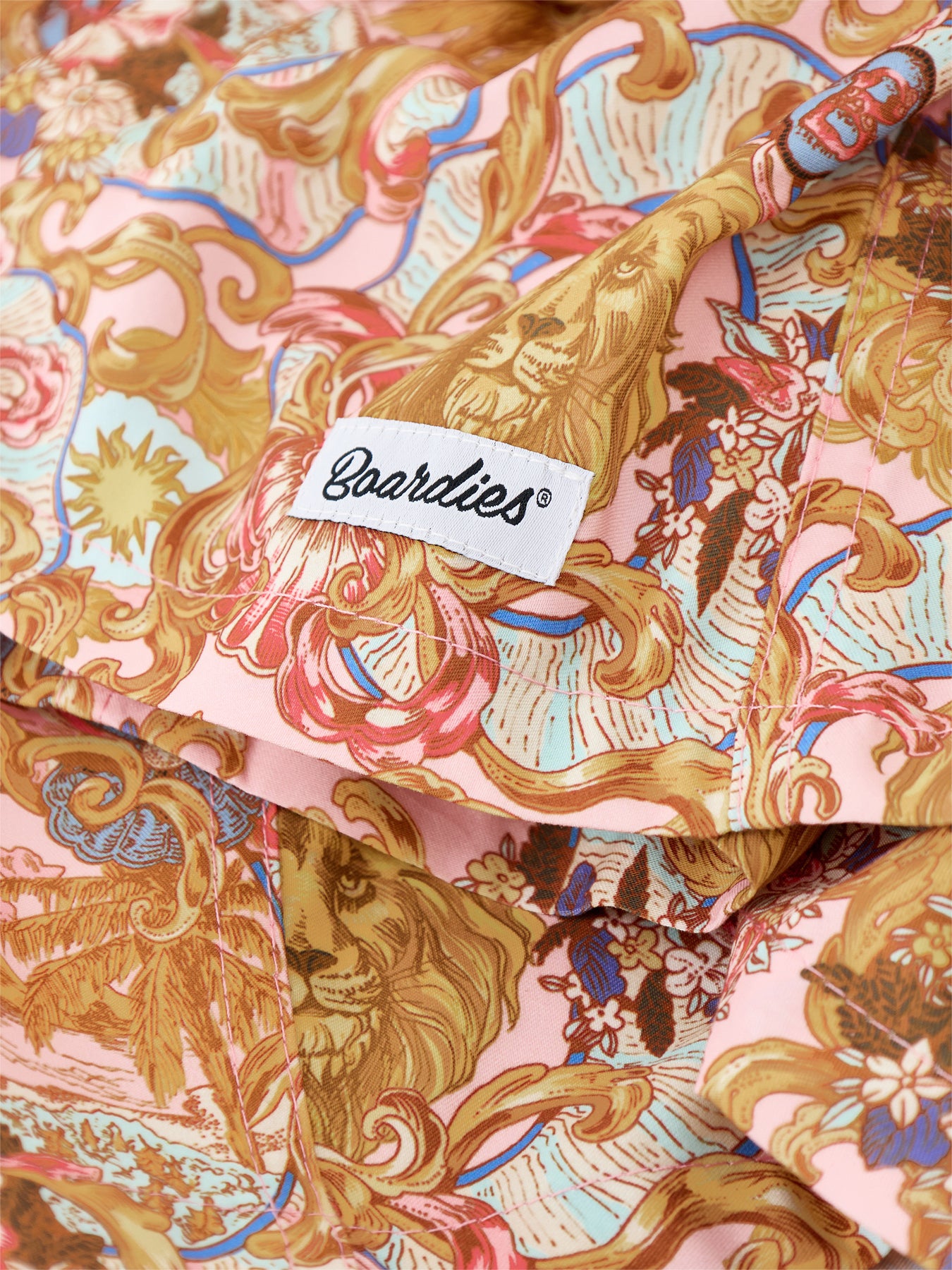 Boardies Leo Premium Mens Swim Shorts