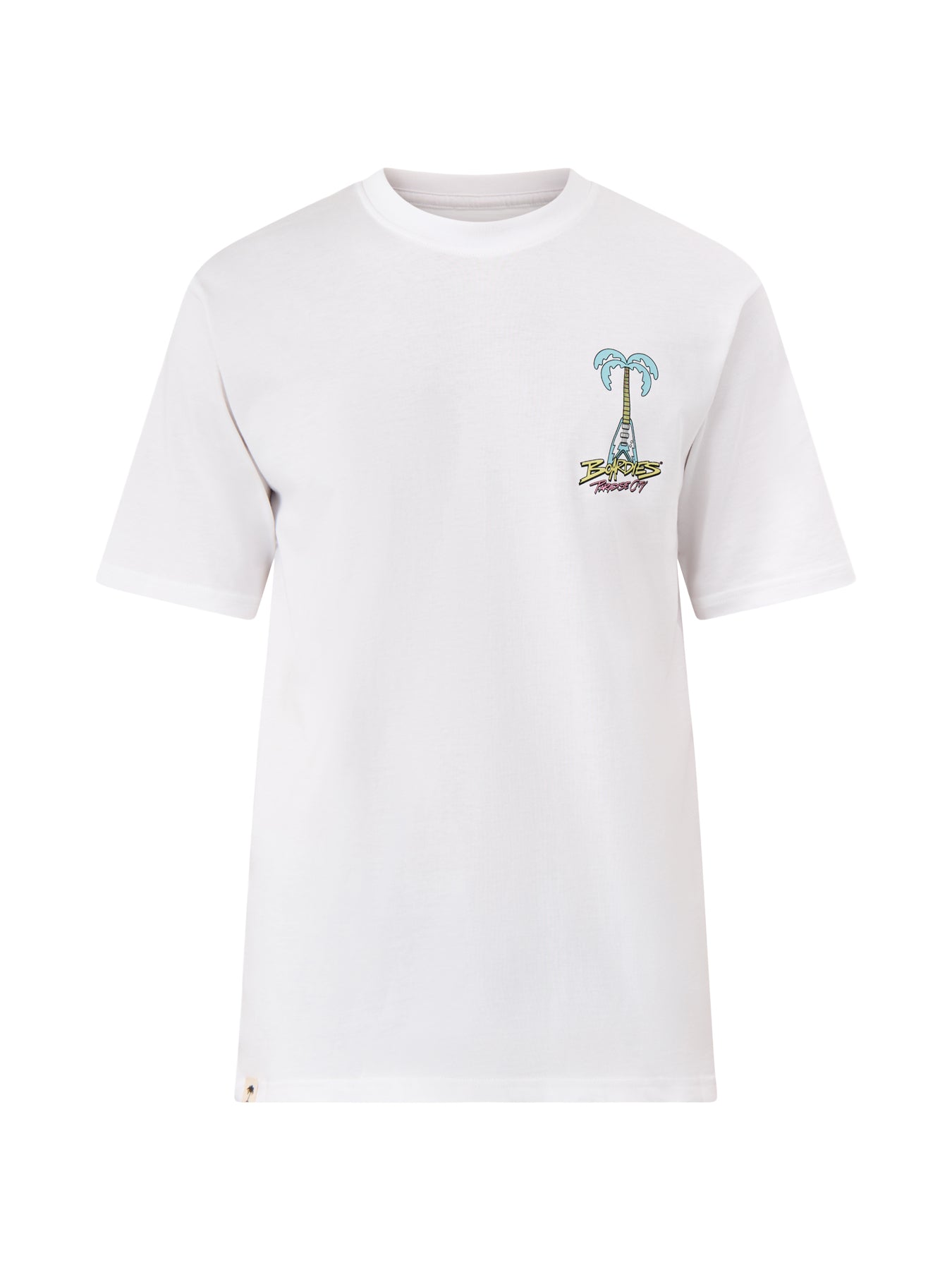 Boardies Paradise City Crew Neck T Shirt