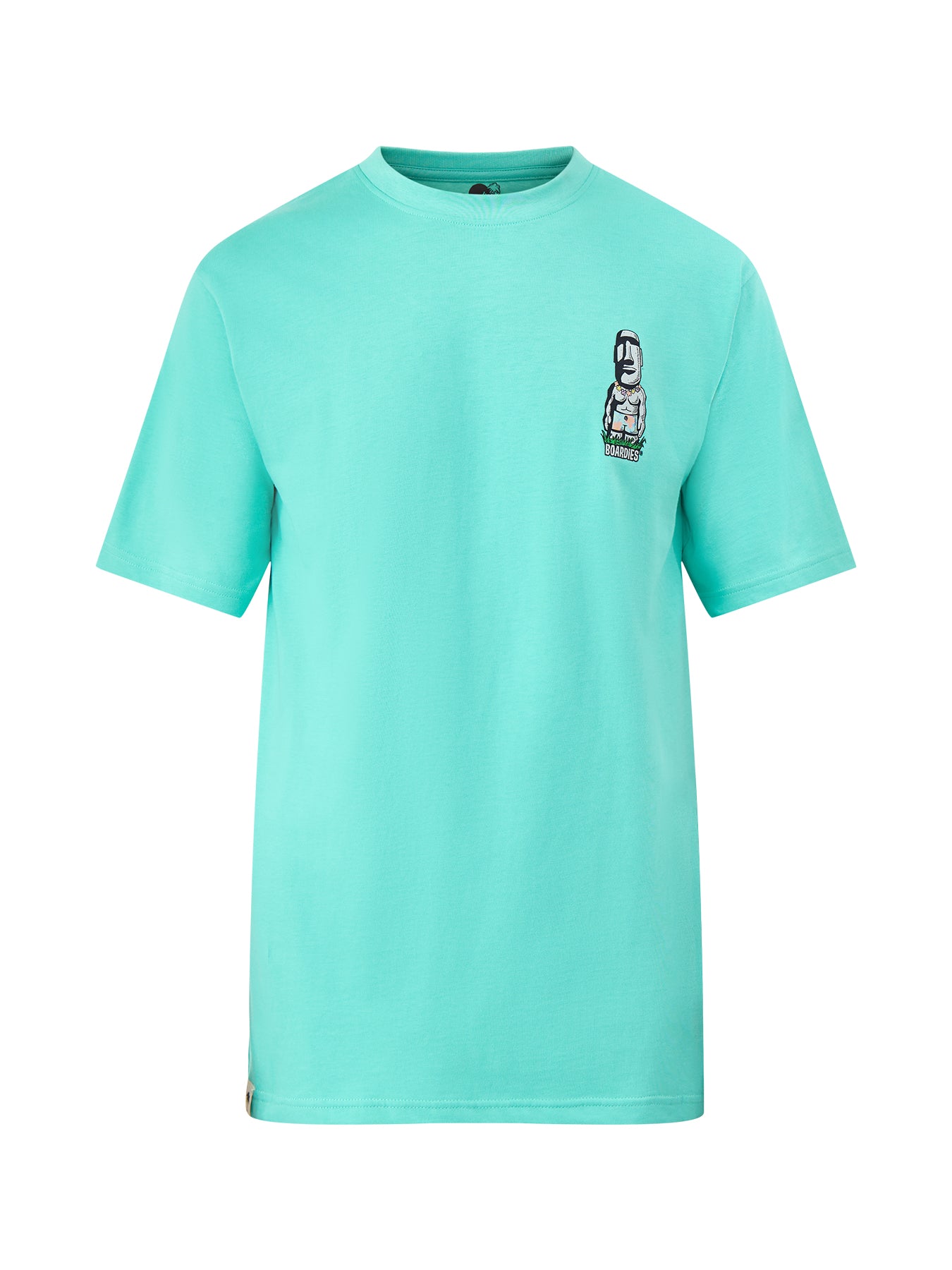Boardies Island Elders Crew Neck T Shirt