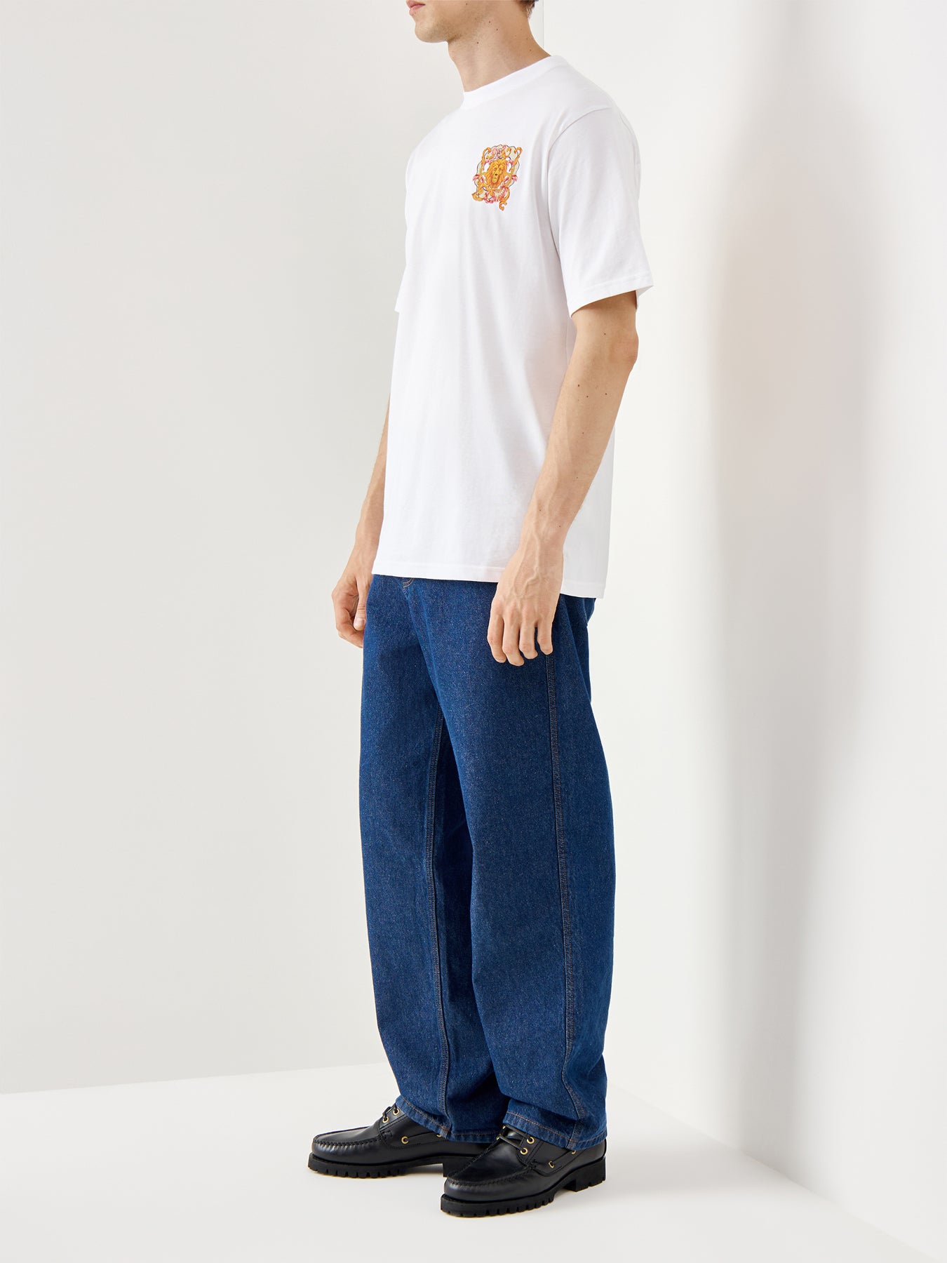 Boardies Baroque Crew Neck T Shirt