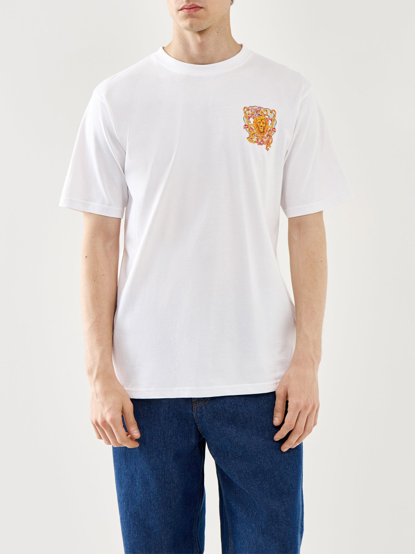 Boardies Baroque Crew Neck T Shirt