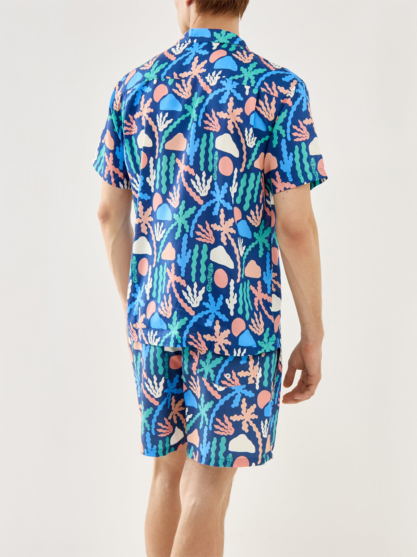 Boardies Palm Springs Camp Collar Shirt