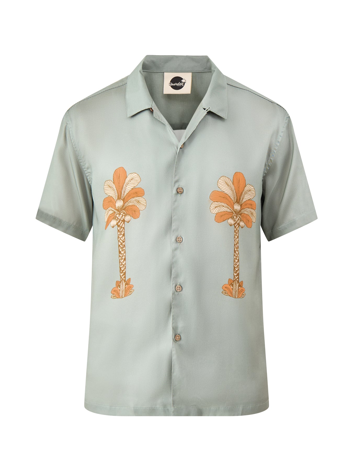 Boardies Oasis Palms Camp Collar Shirt