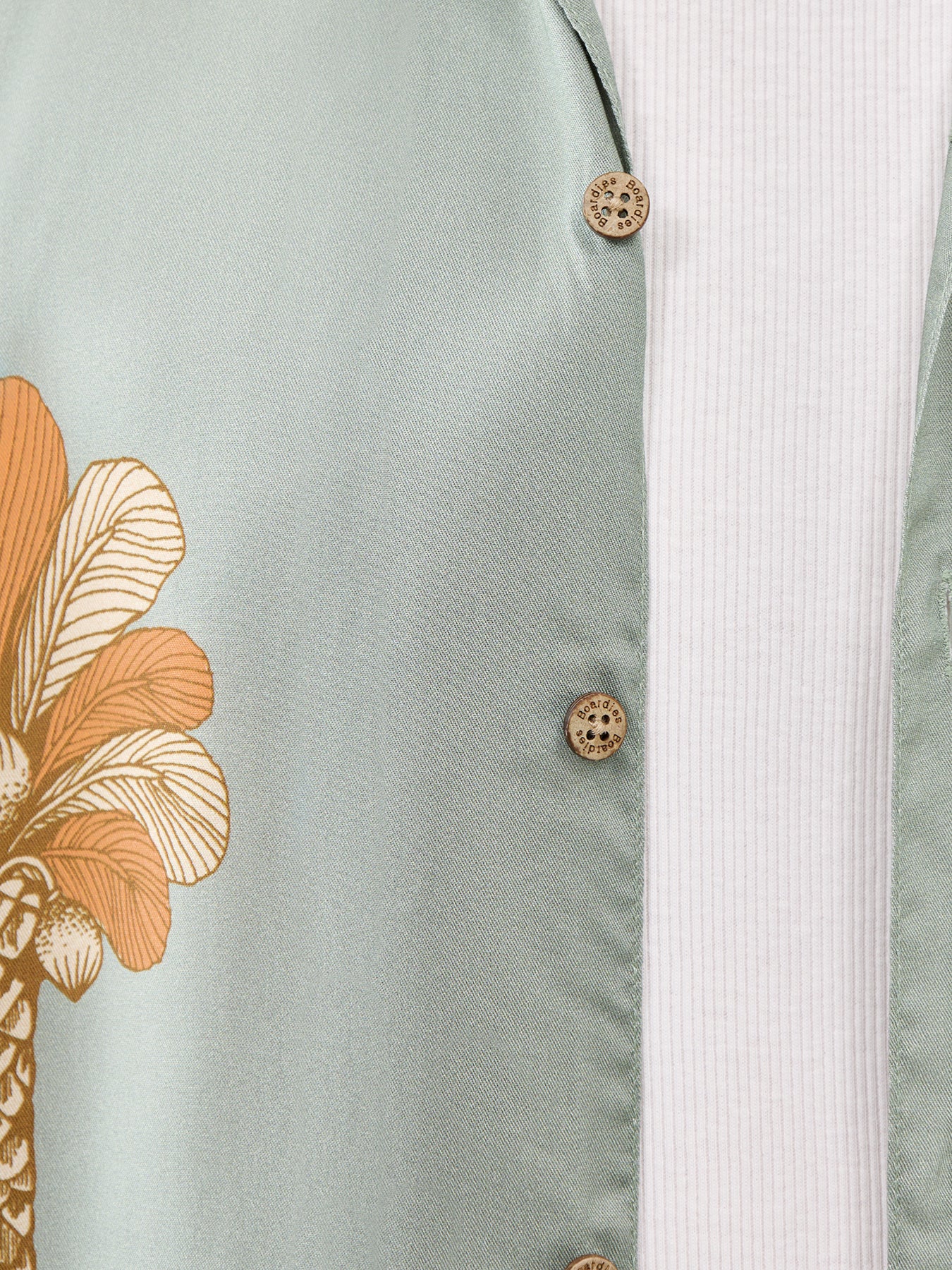 Boardies Oasis Palms Camp Collar Shirt