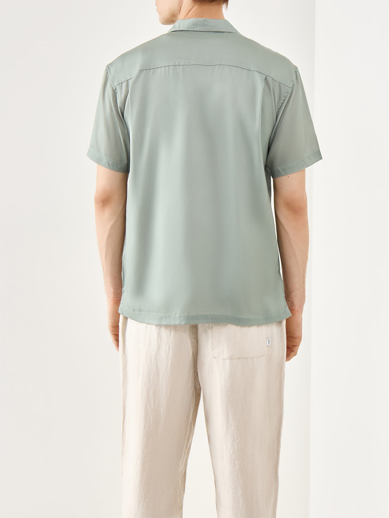 Boardies Oasis Palms Camp Collar Shirt