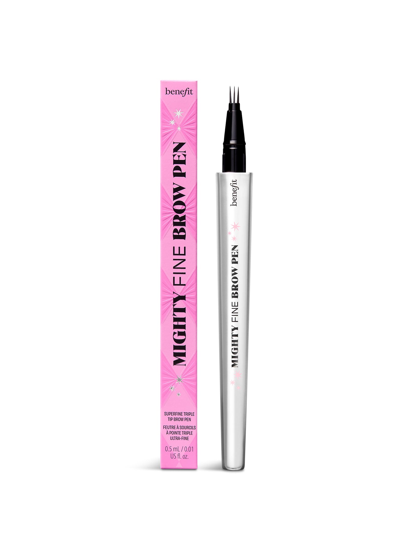 Mighty Fine Brow Pen 0.5ml