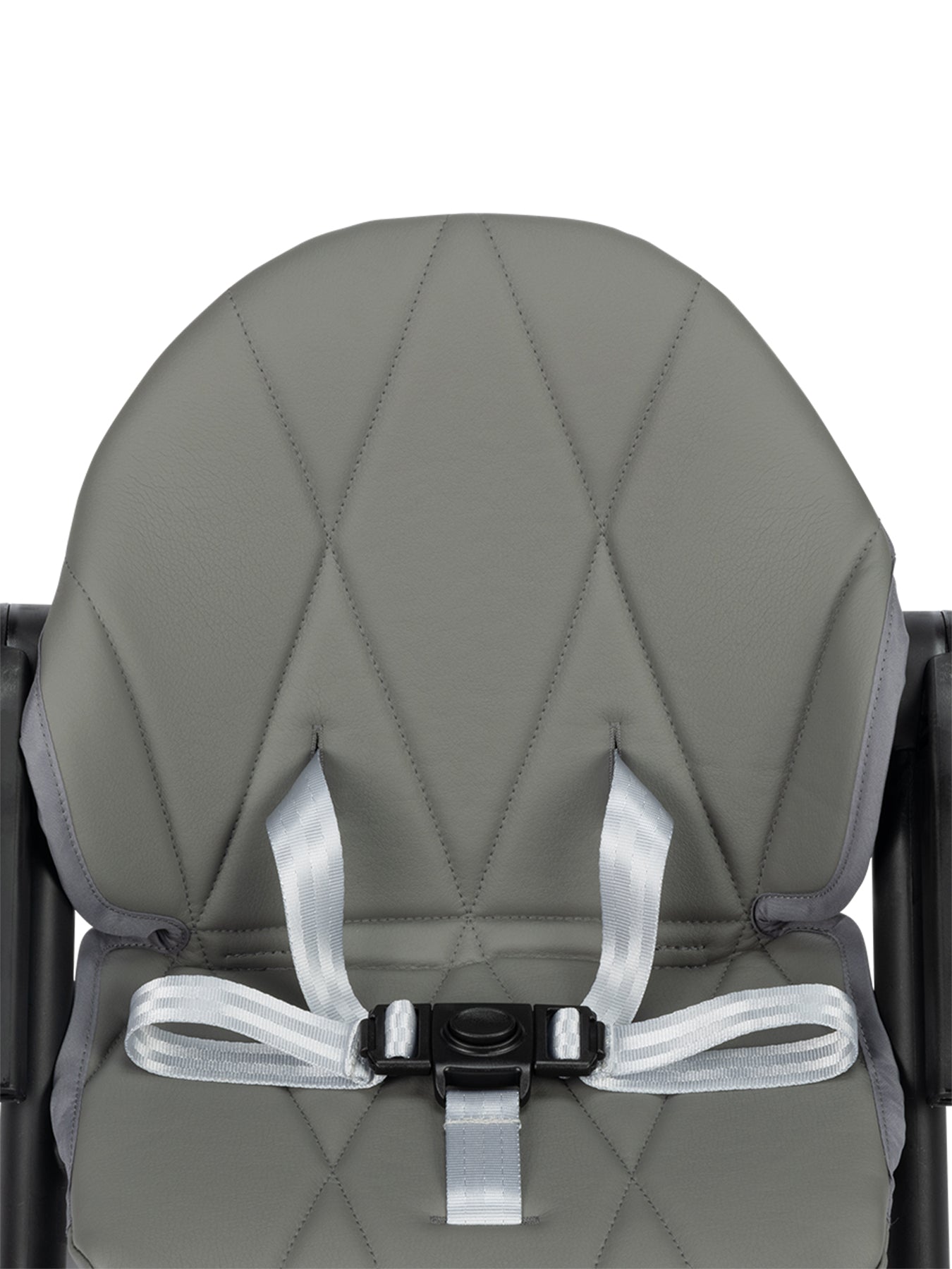Moly Booster Seat Grey