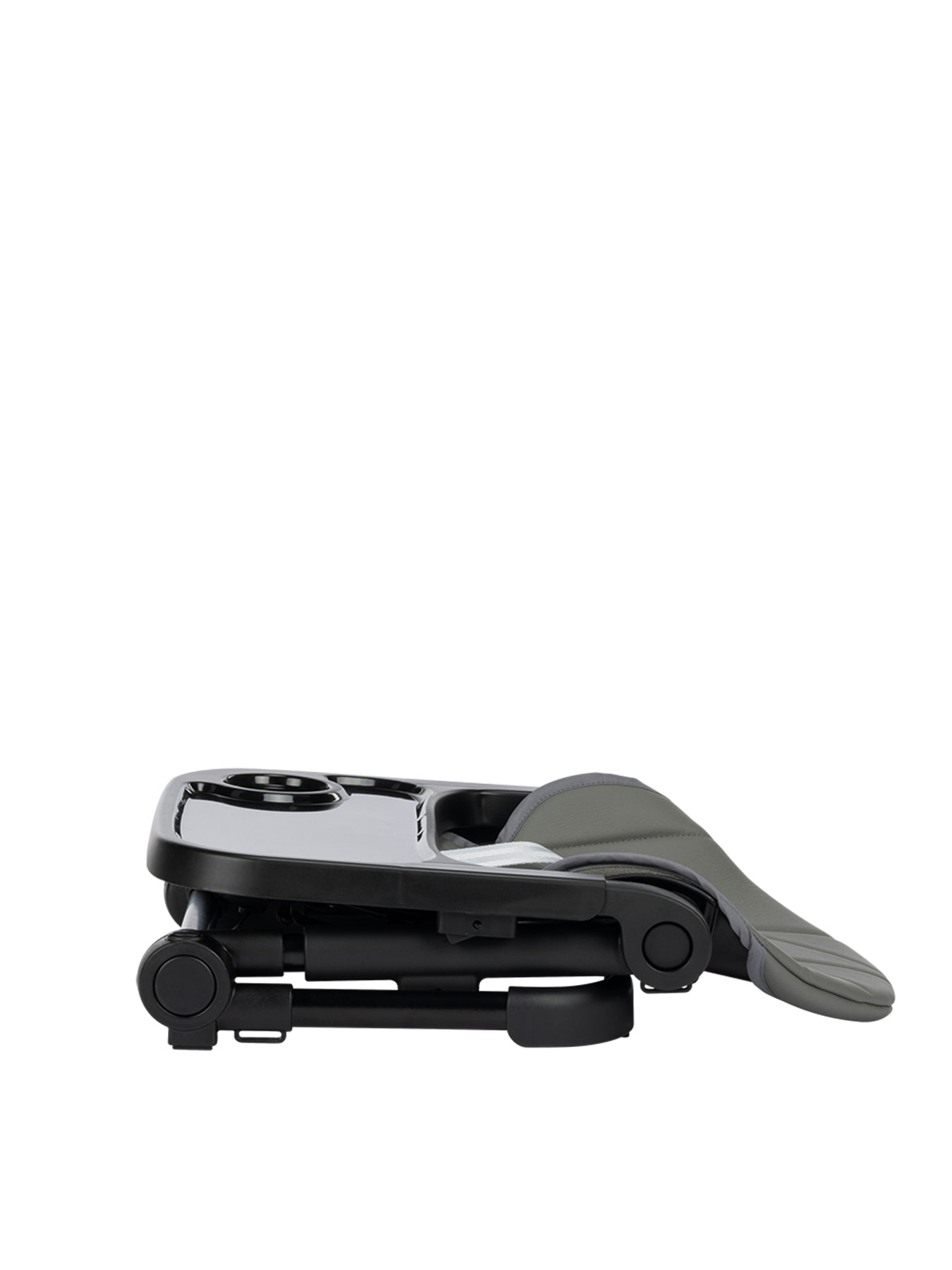 Moly Booster Seat Grey