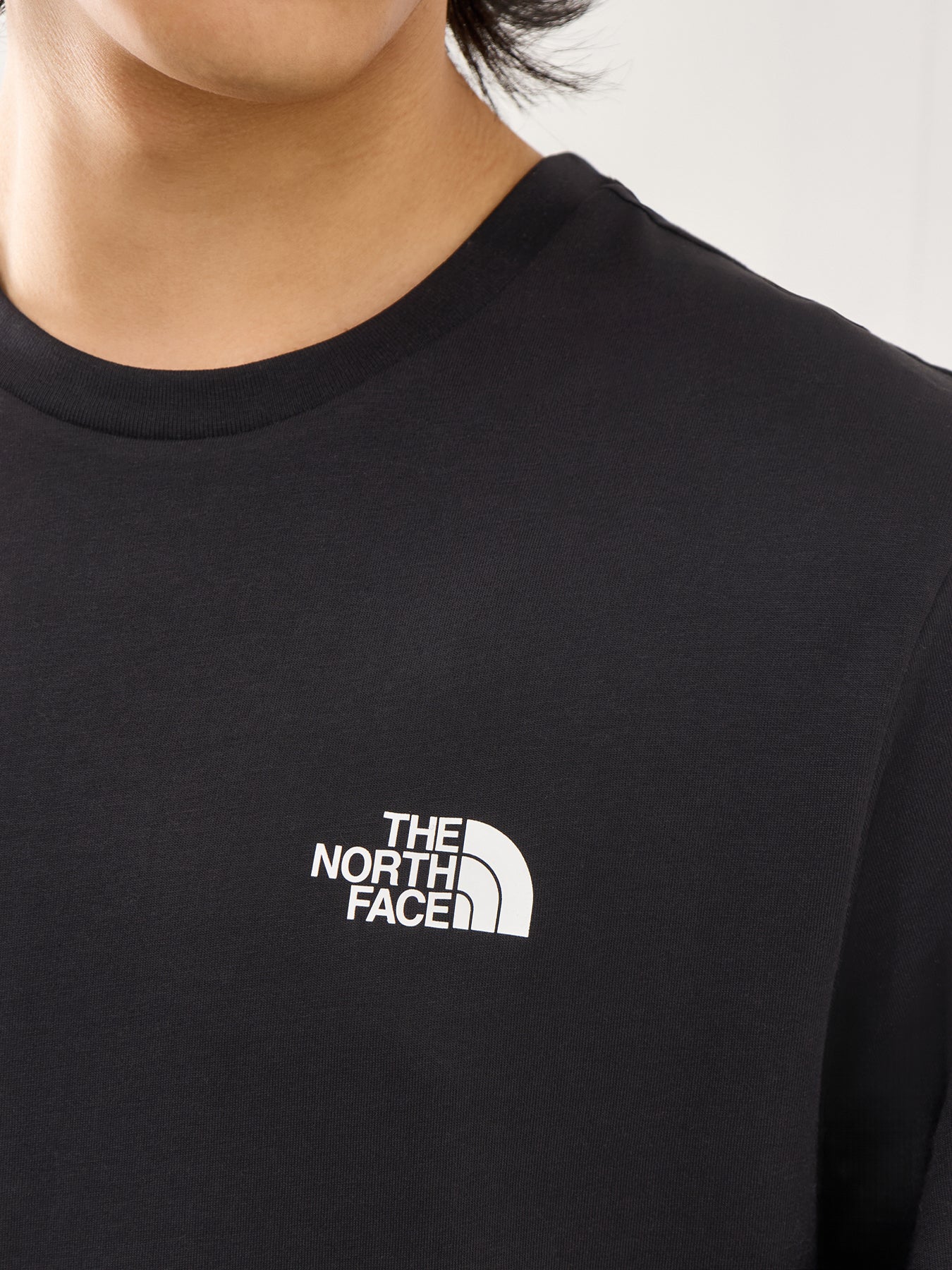 Simple Dome T-Shirt Black