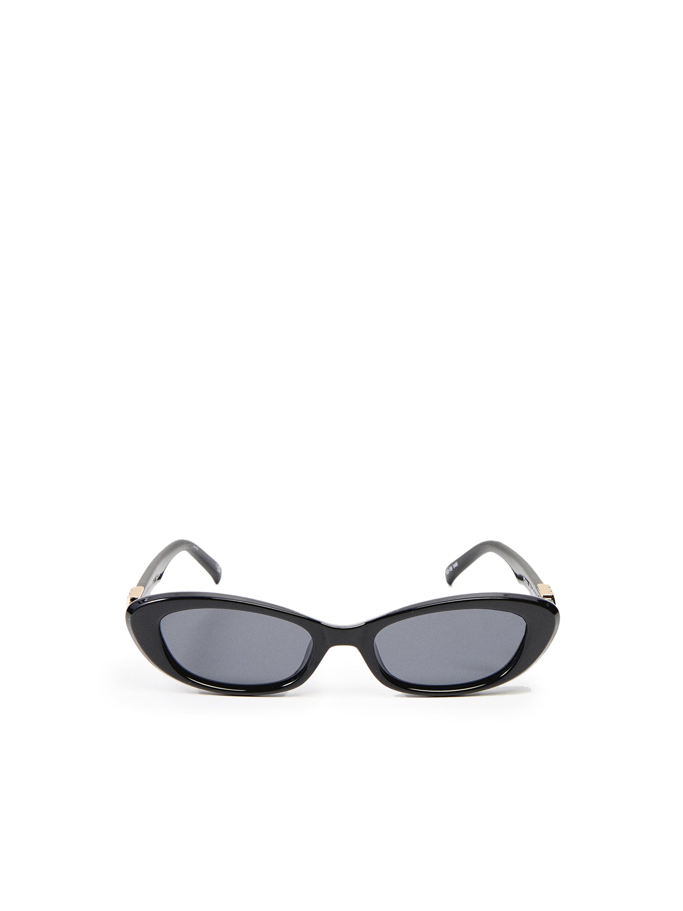 LSP2552136 The Whisperer Black Smoke Polarized