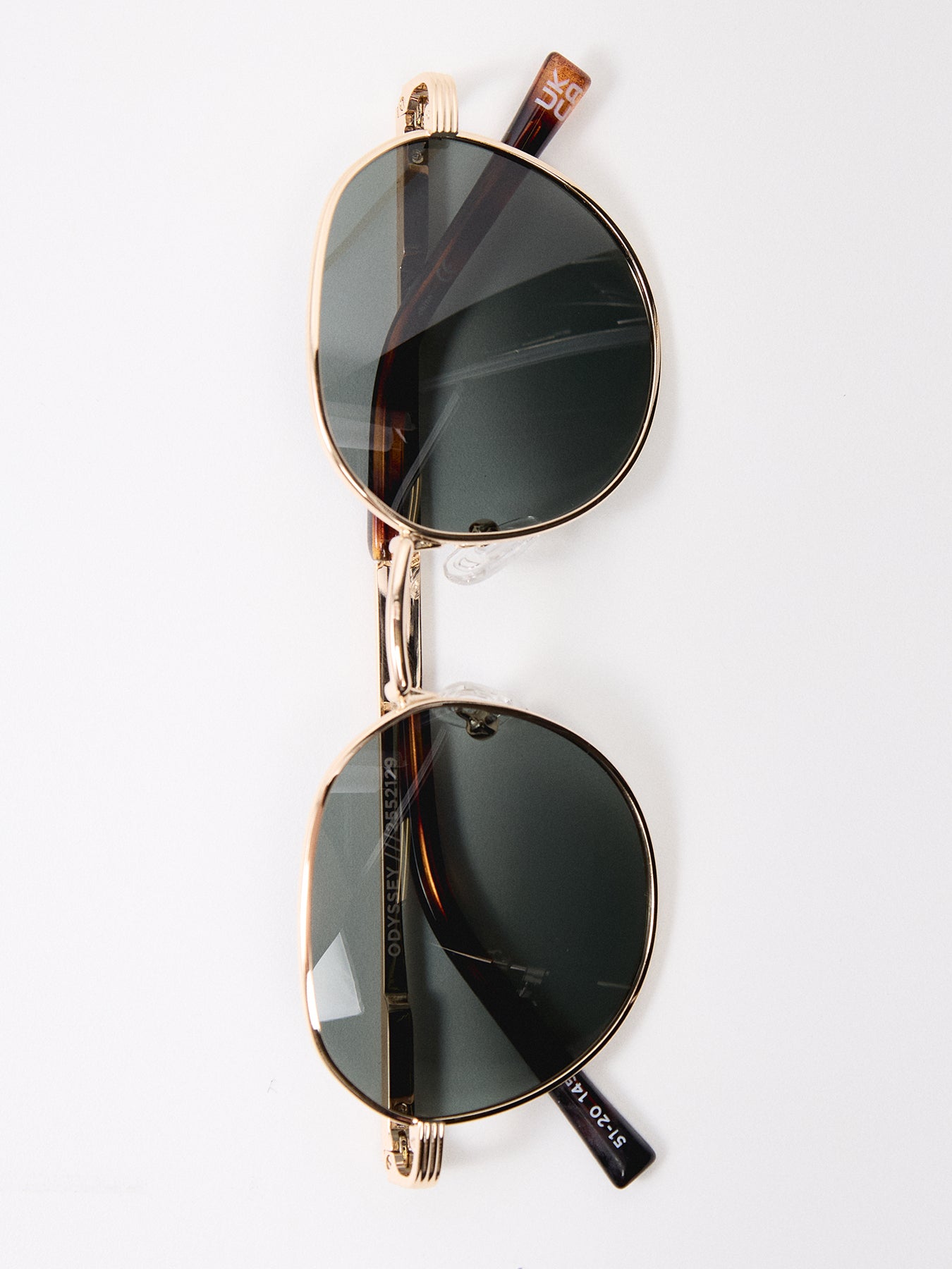 Odyssey Gold Light Brown Mono