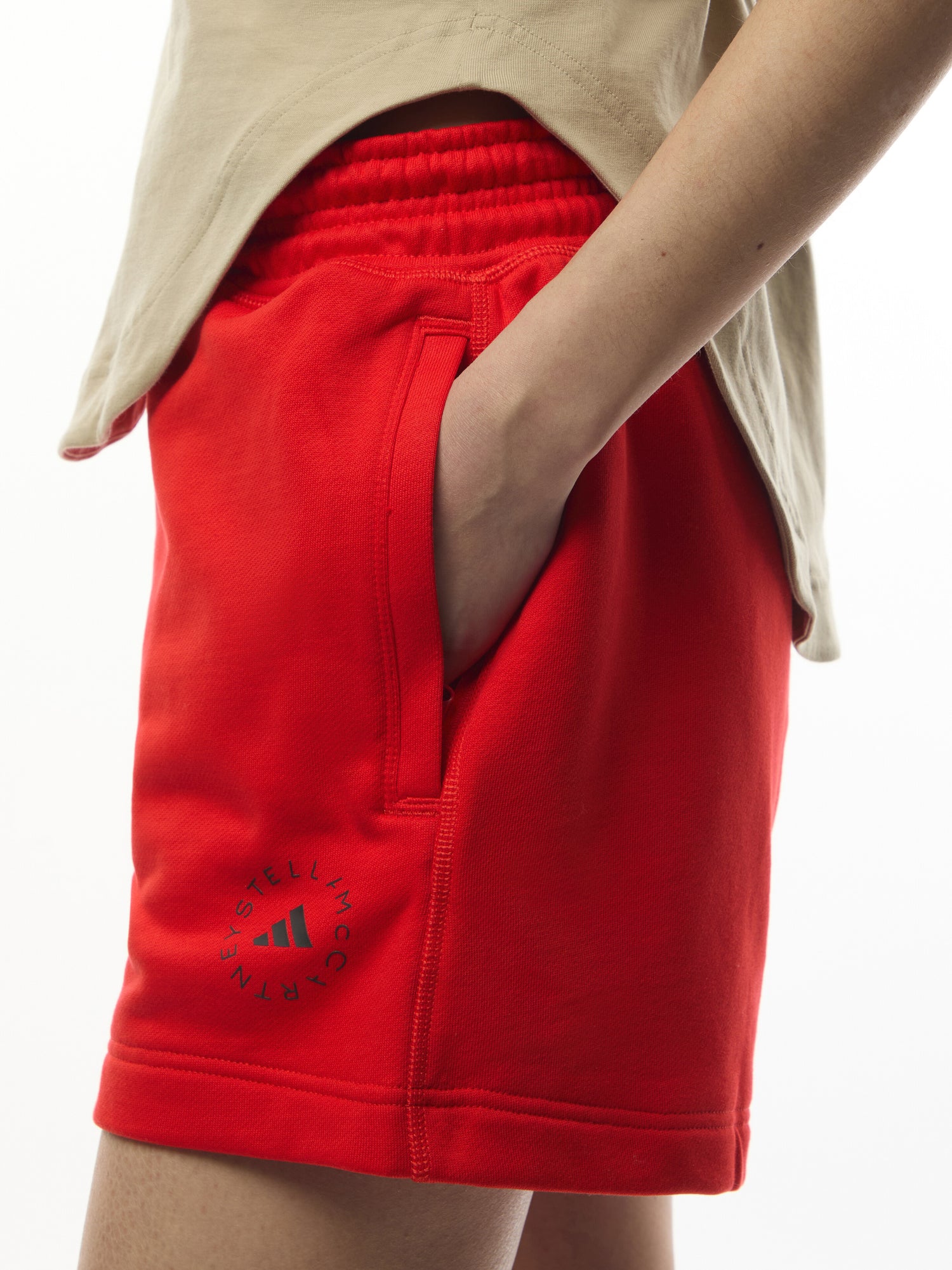 adidas by Stella McCartney Terry Shorts