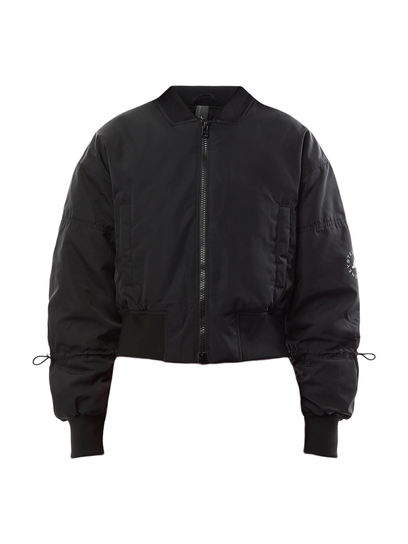 Adidas by Stella Mccartney Truenature Woven Bomber Cropped