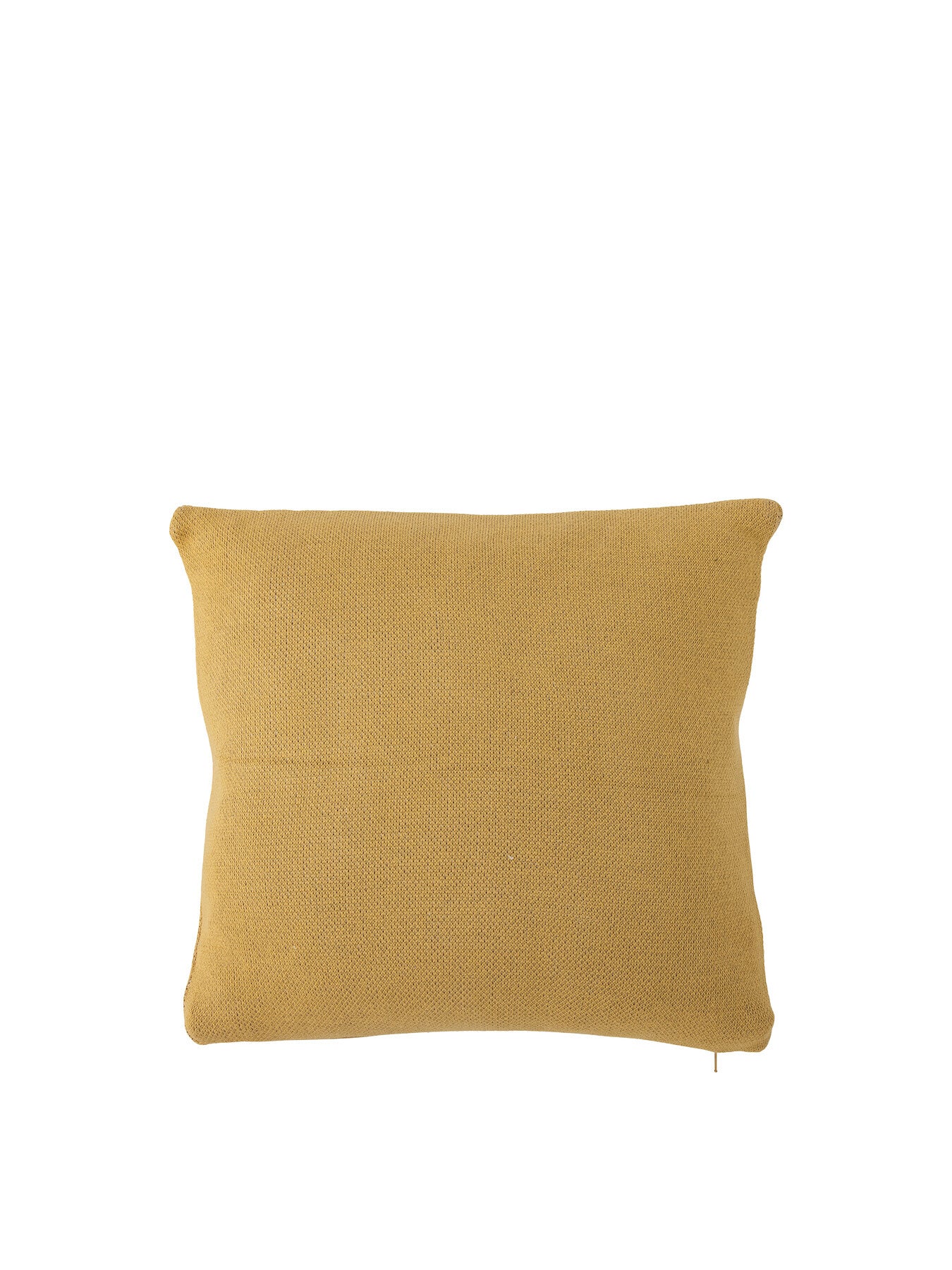 Harrison Cushion Yellow Cotton OEKO-TEX®