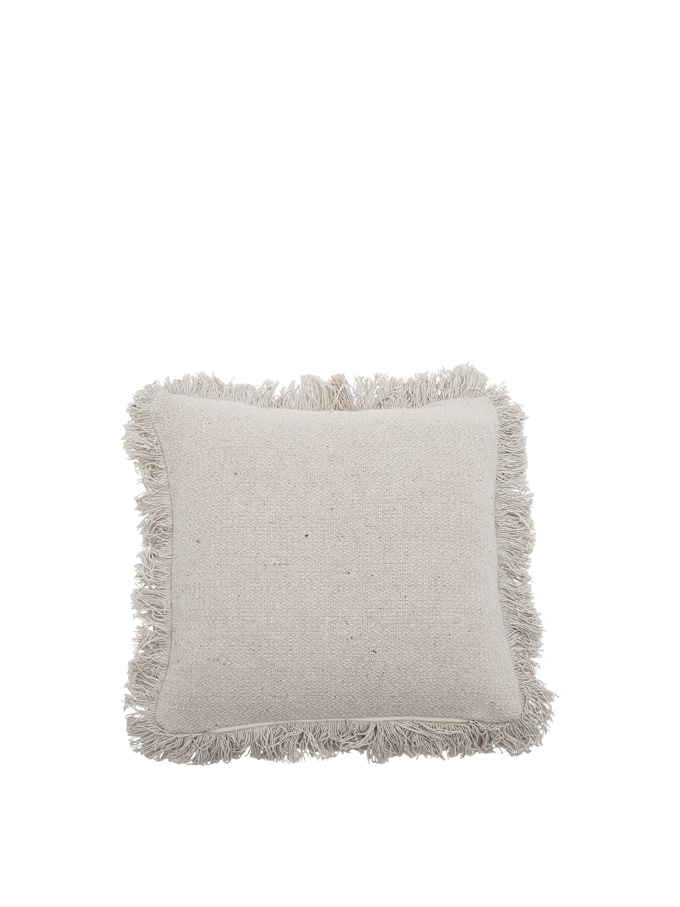 Lupo Cushion Nature Recycled Cotton