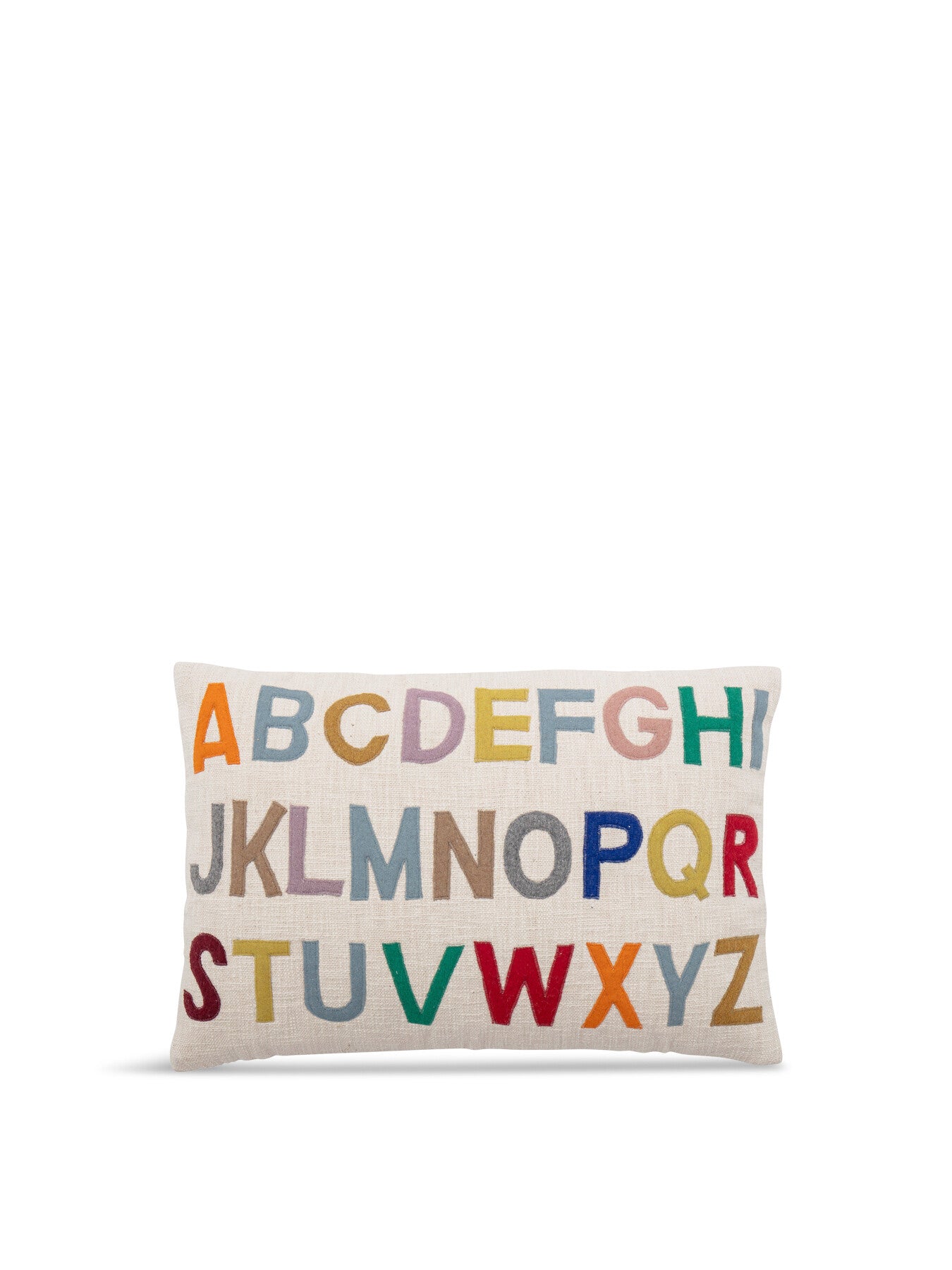 Lexi Cushion, Nature, Cotton