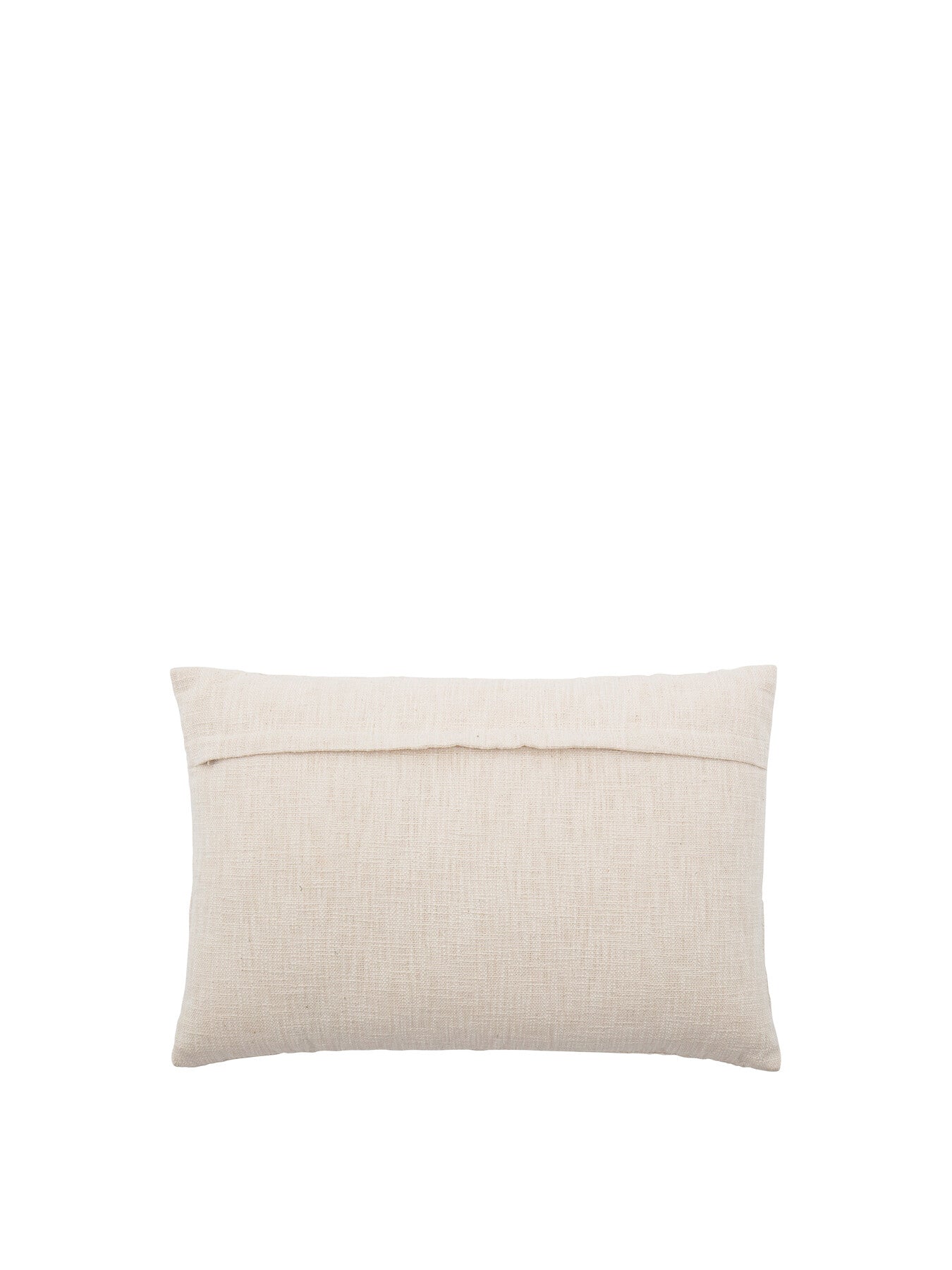 Lexi Cushion, Nature, Cotton