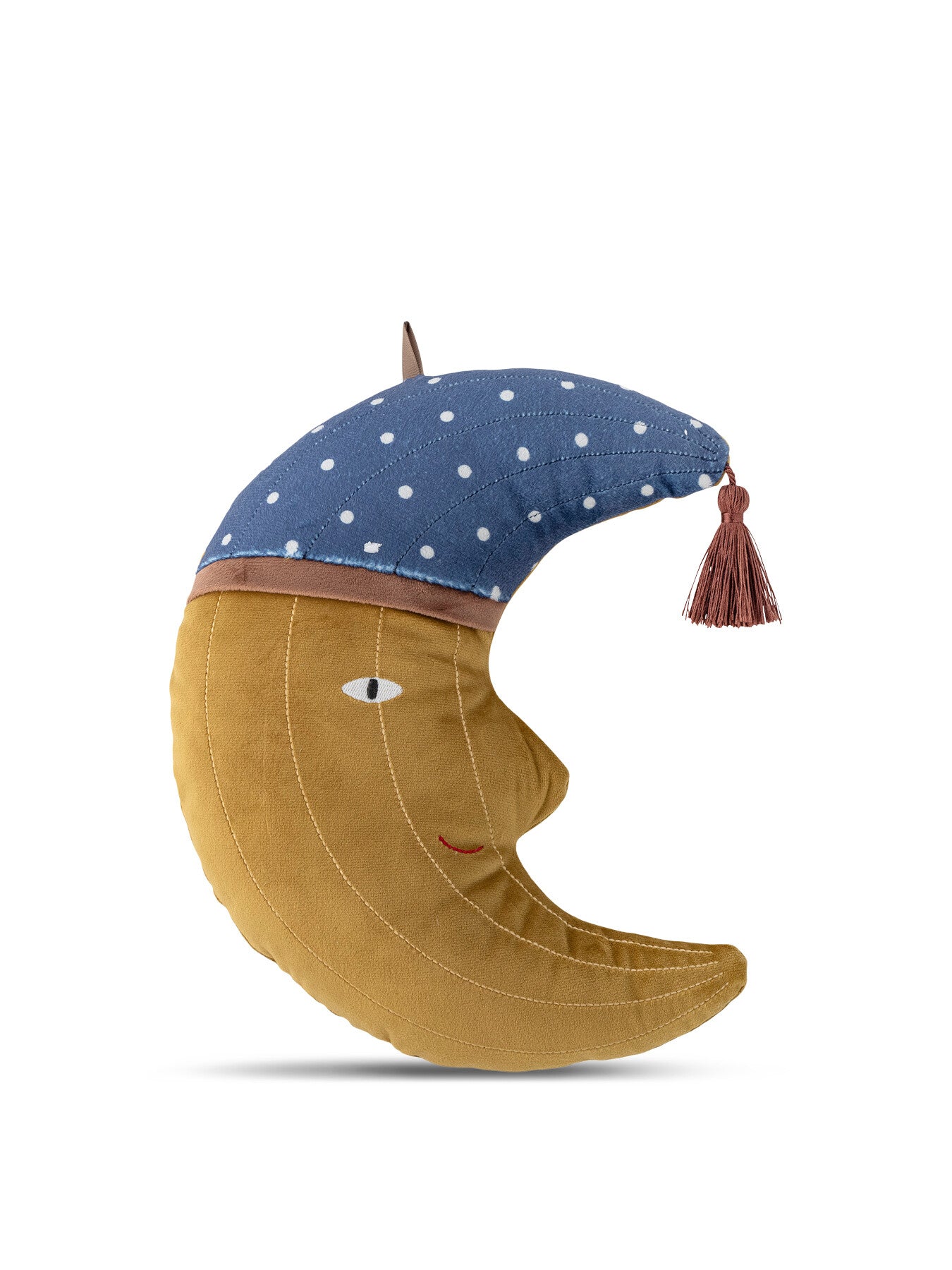 Moony Mobile Brown Polyester