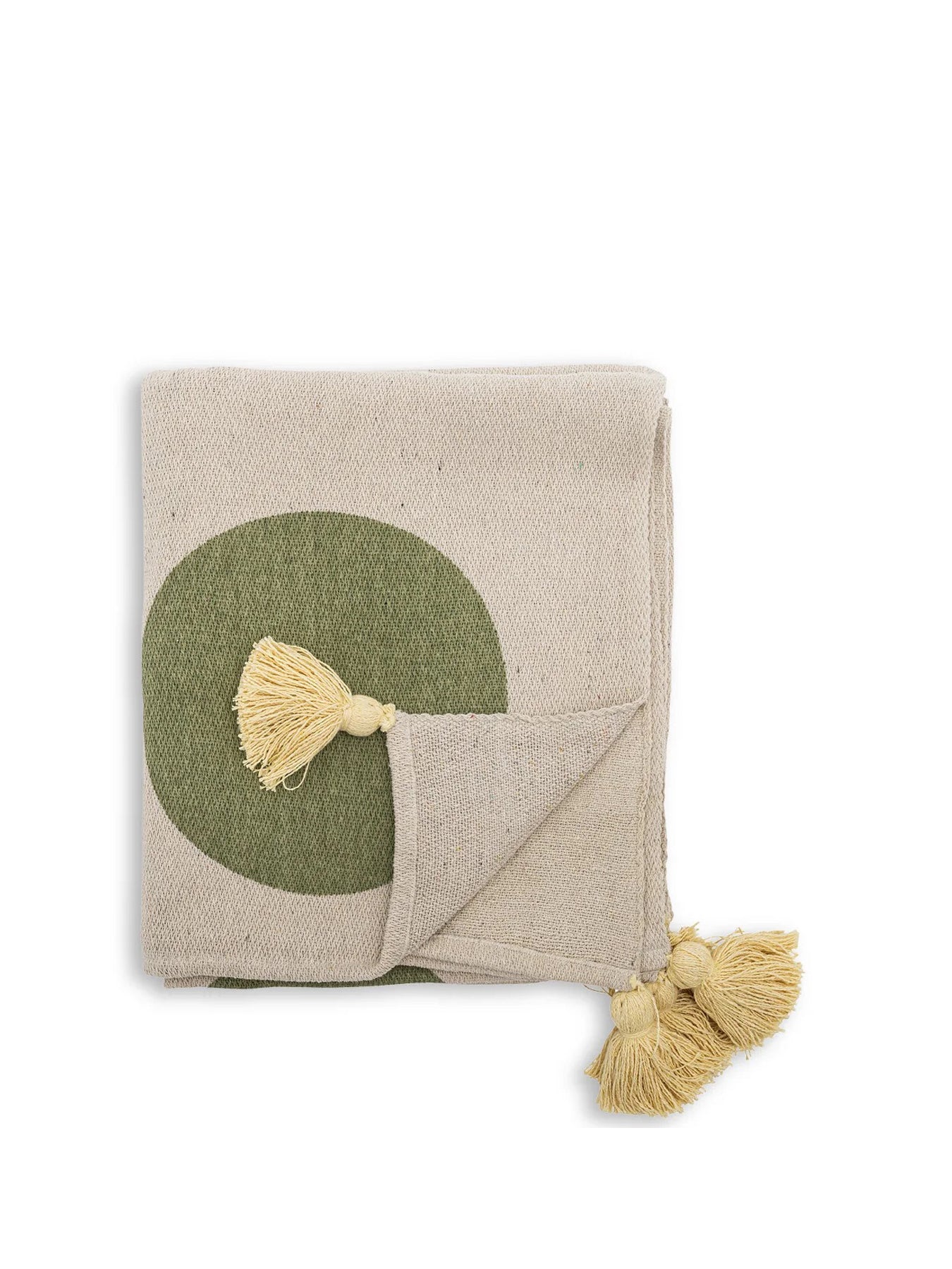 Clennie Throw Recycled Cotton