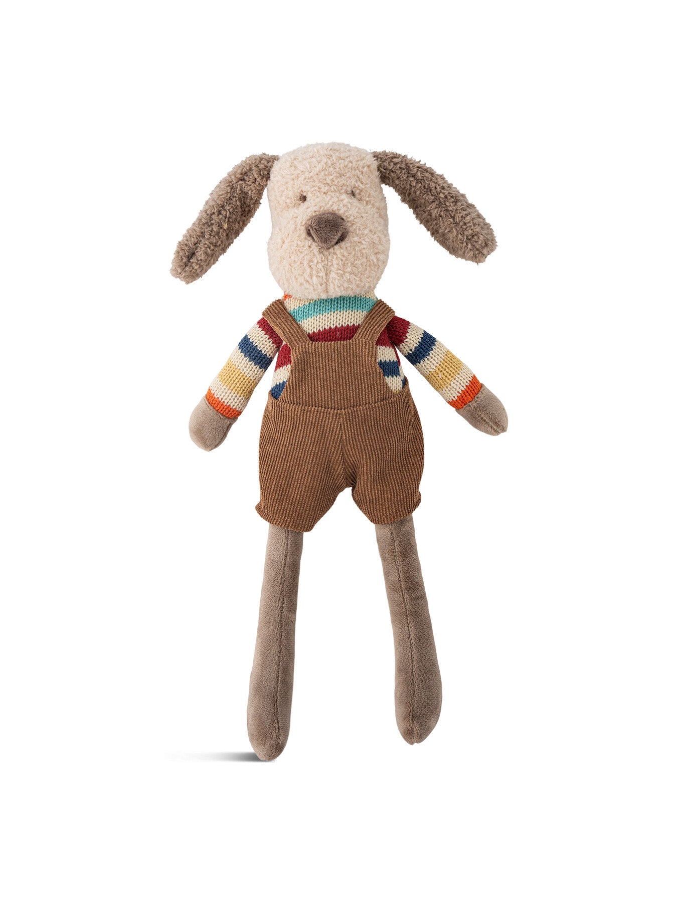 Teo Doll Brown Polyester