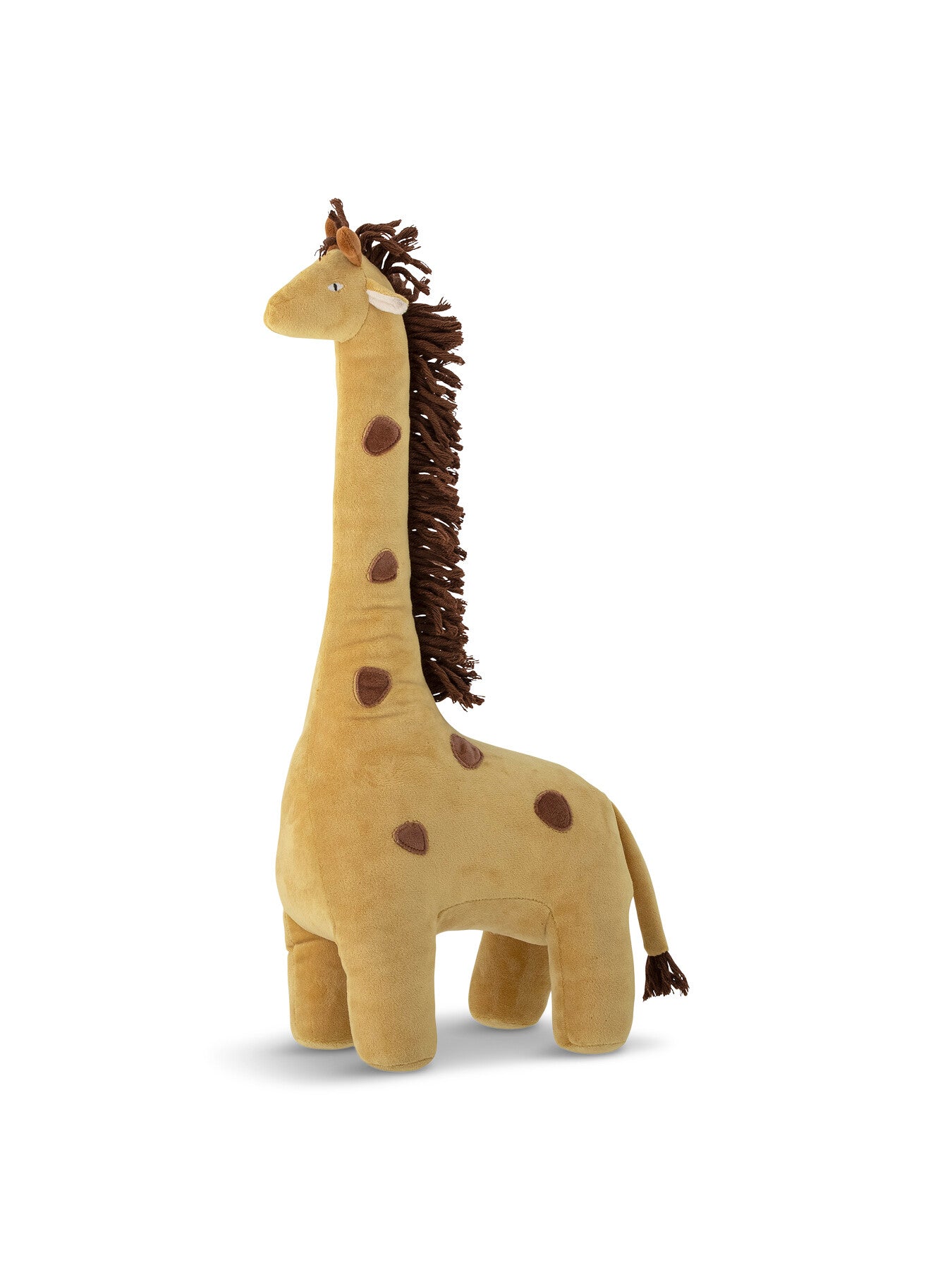 Ibber Soft toy Yellow Polyester