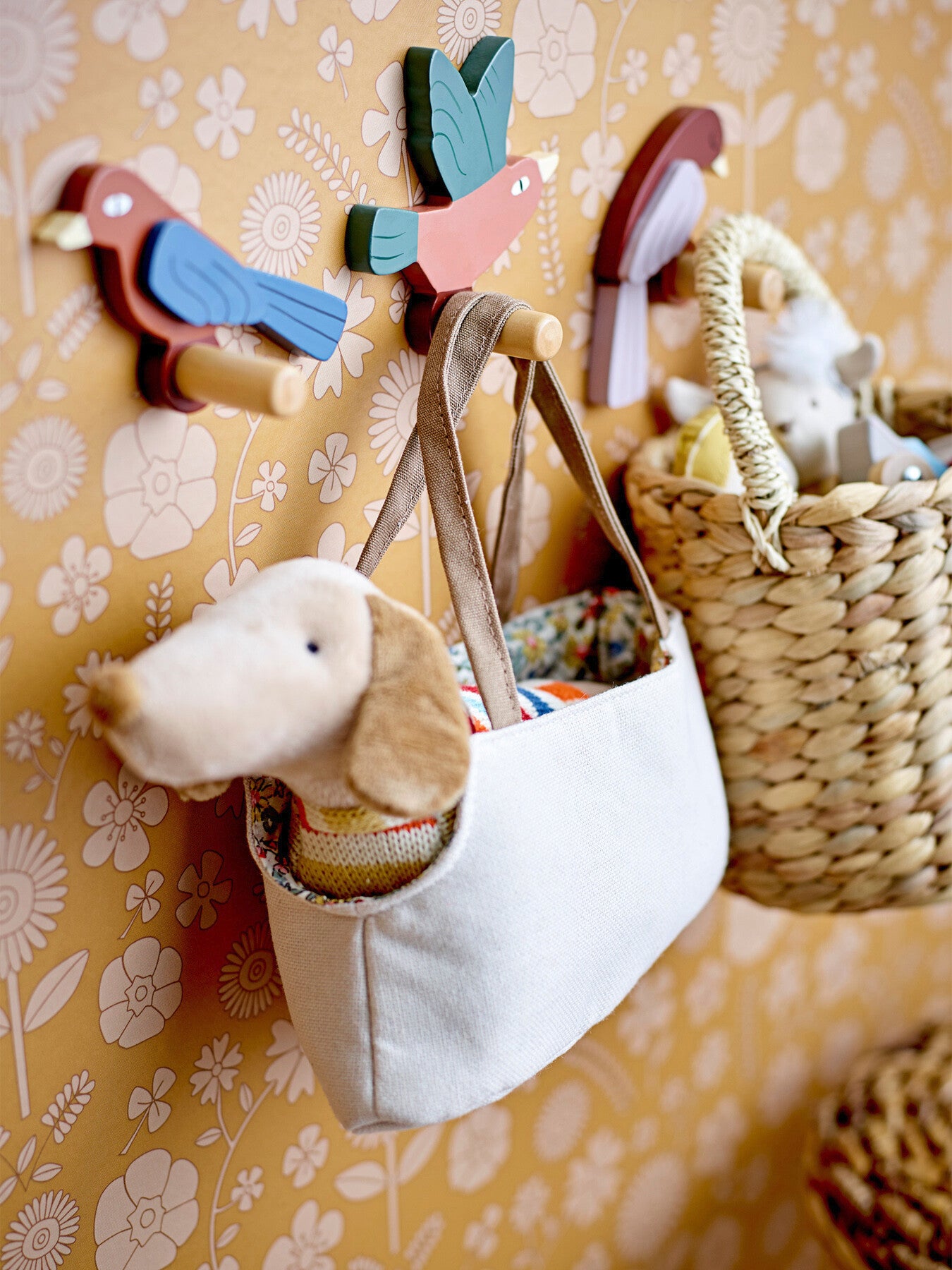 Hilena Soft toy Nature Polyester