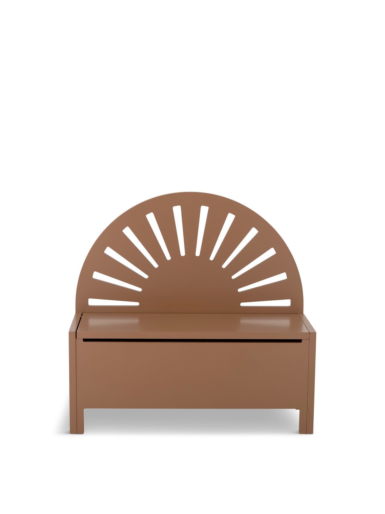 Marisol Bench Brown MDF