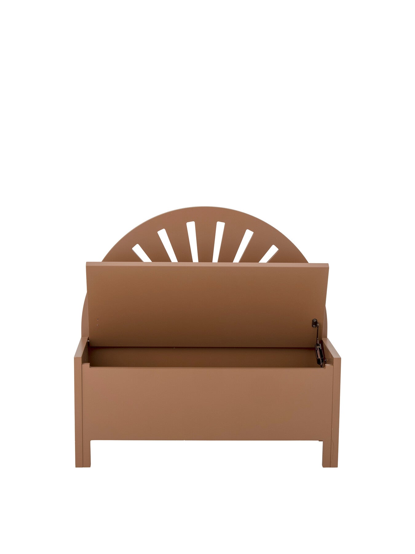 Marisol Bench Brown MDF