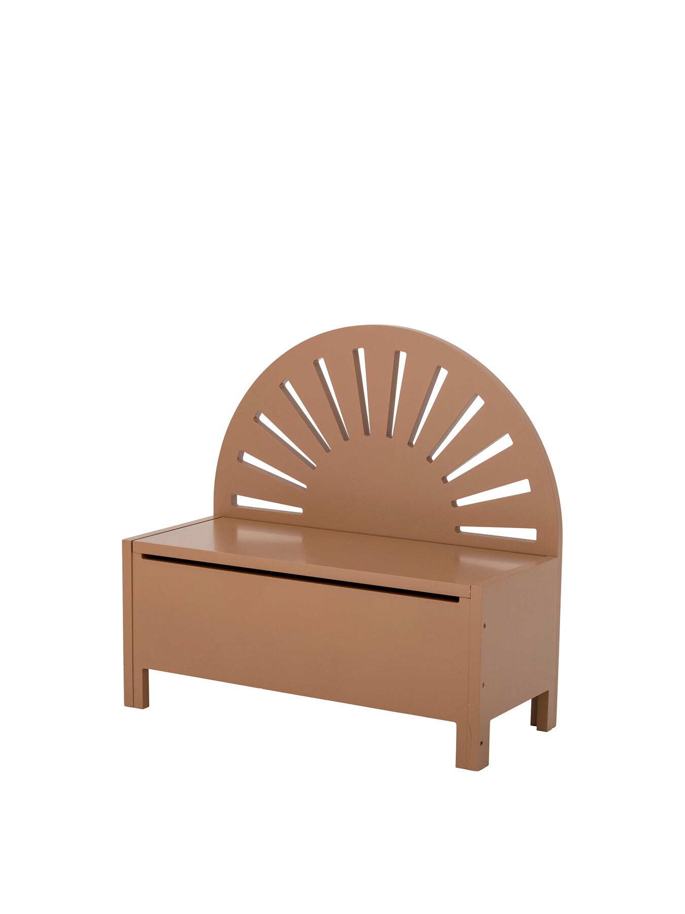 Marisol Bench Brown MDF