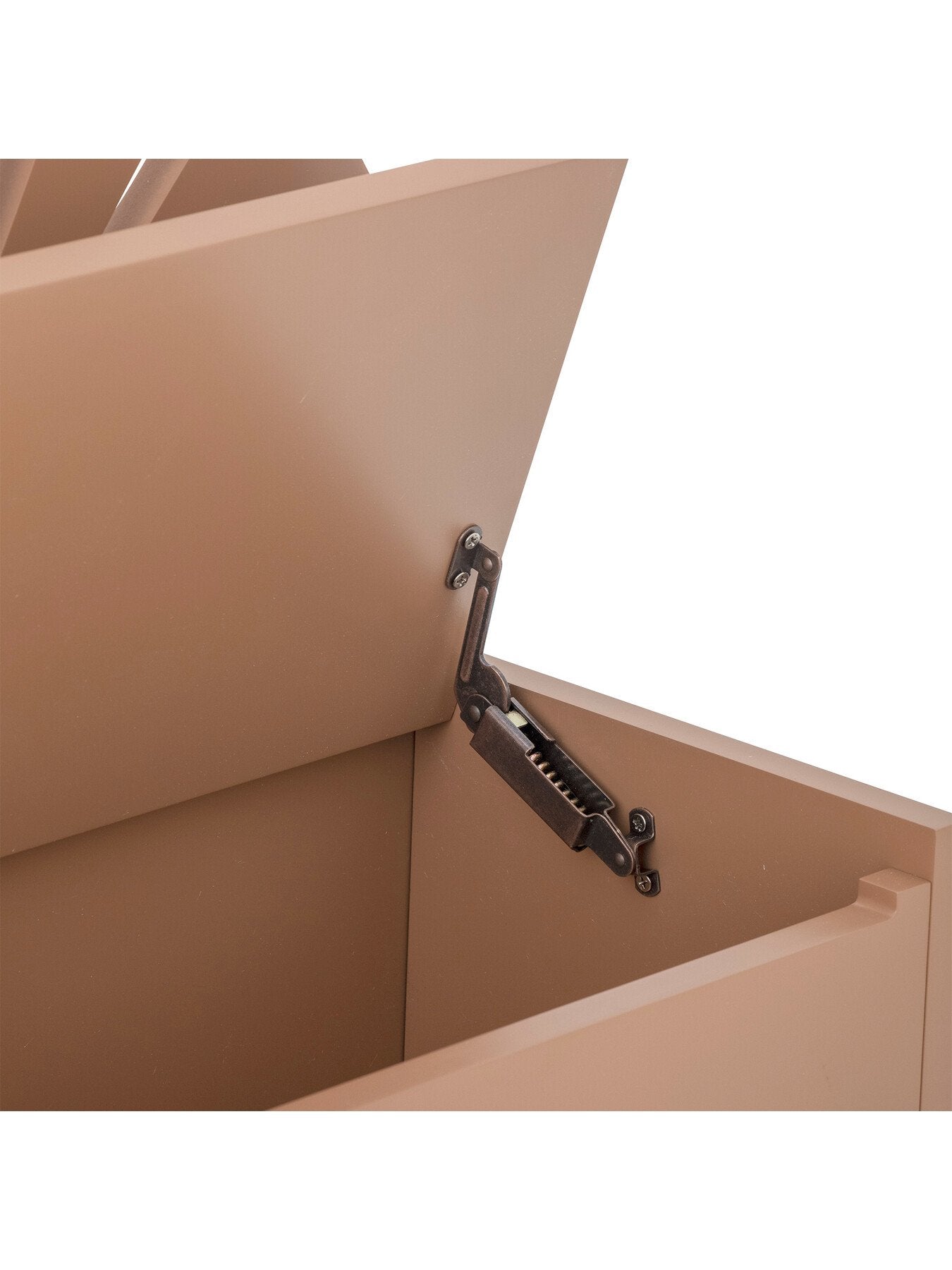 Marisol Bench Brown MDF