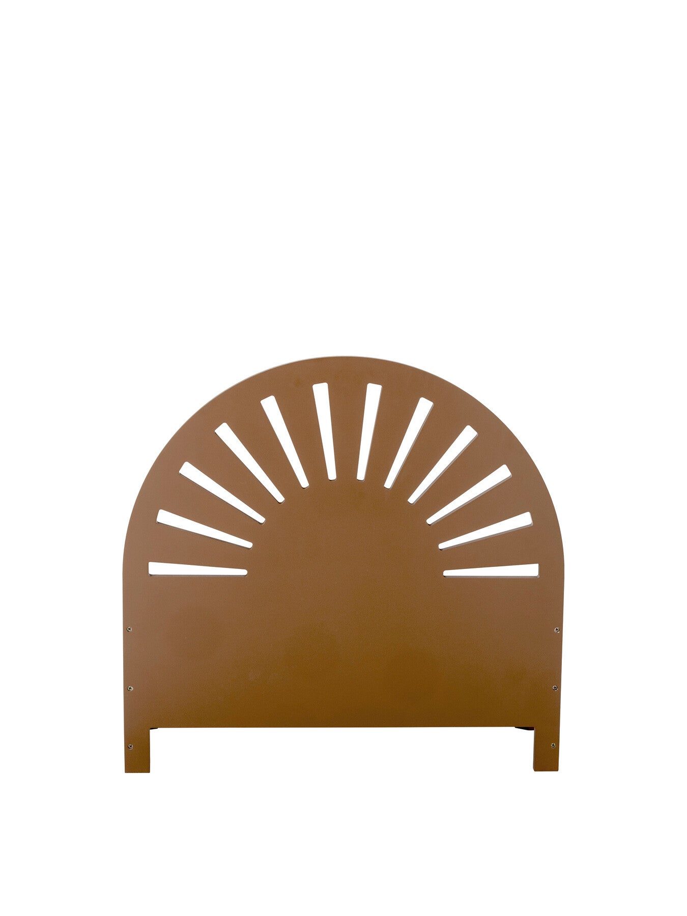 Marisol Bench Brown MDF
