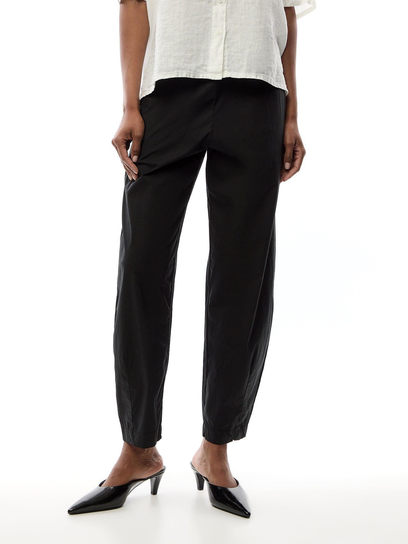 Cotton Trouser