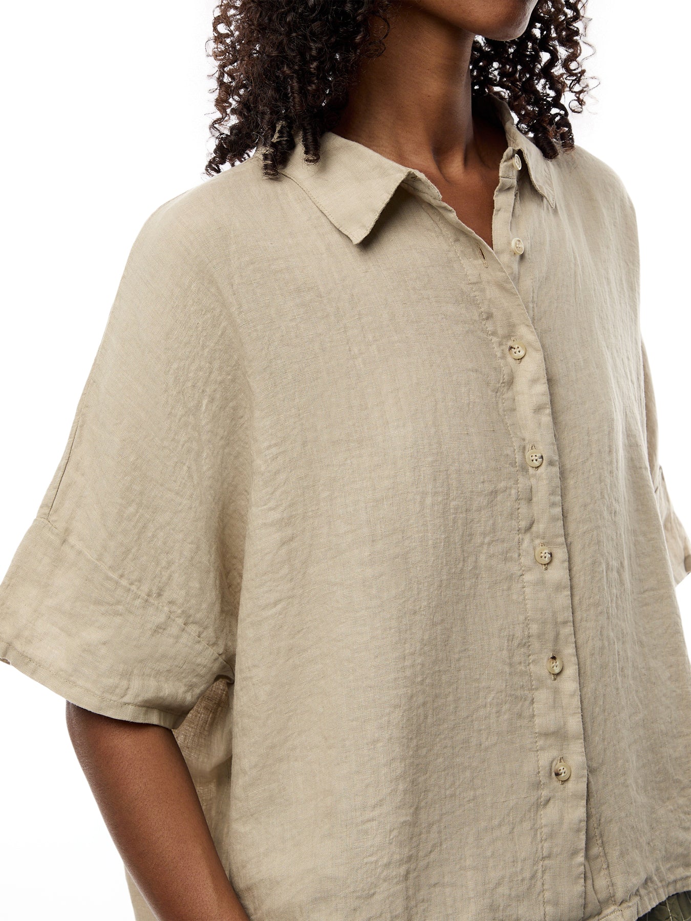 Linen Shirt